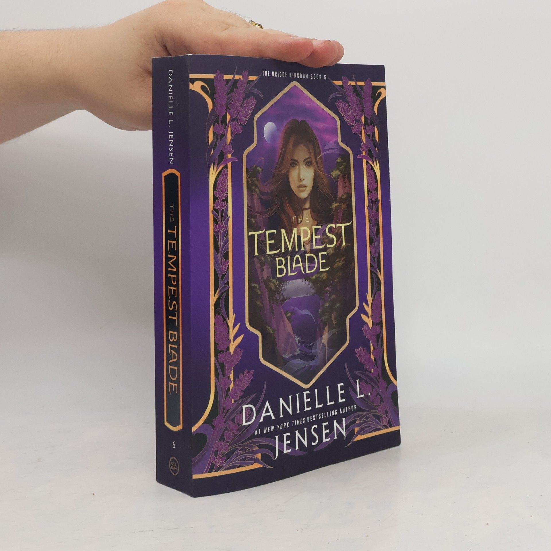 Danielle L. Jensen The Bridge Kingdom - 6: The Tempest Blade