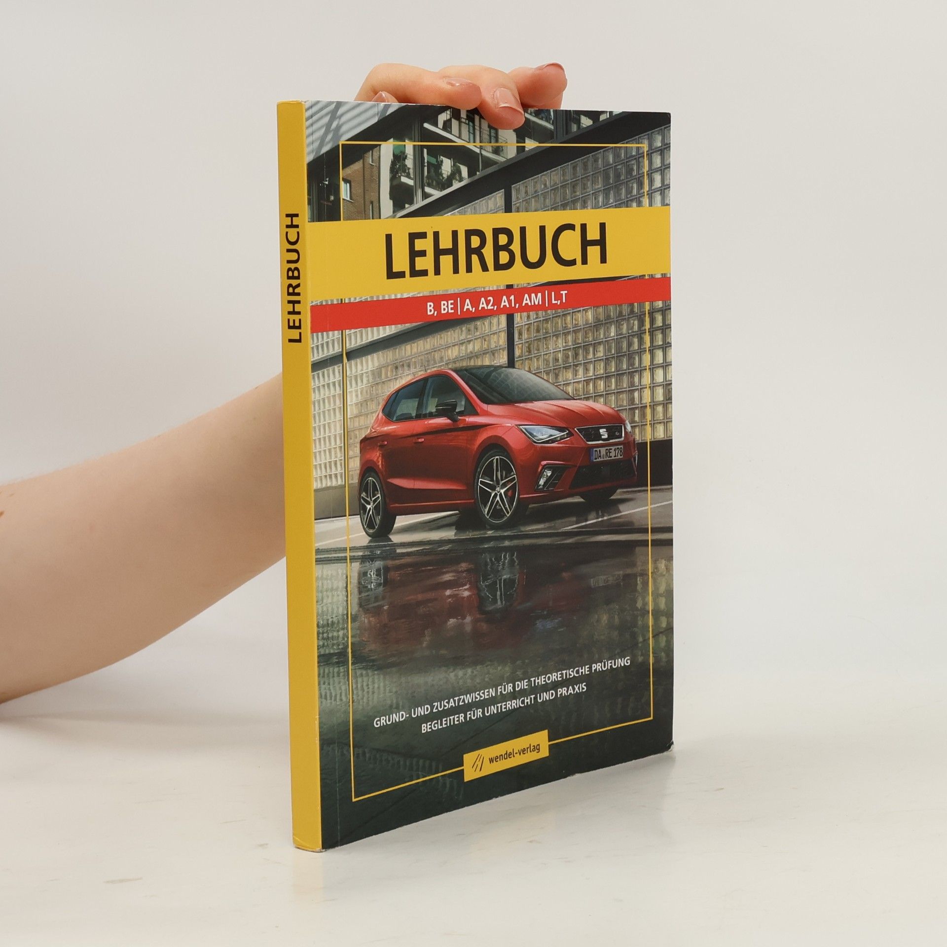 Michael Plewka Lehrbuch B. Be. A. A2. A1. AM. L. T