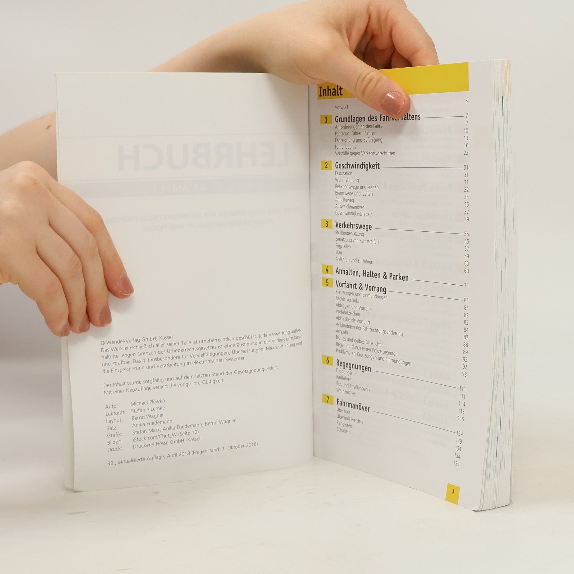 Michael Plewka Lehrbuch B. Be. A. A2. A1. AM. L. T