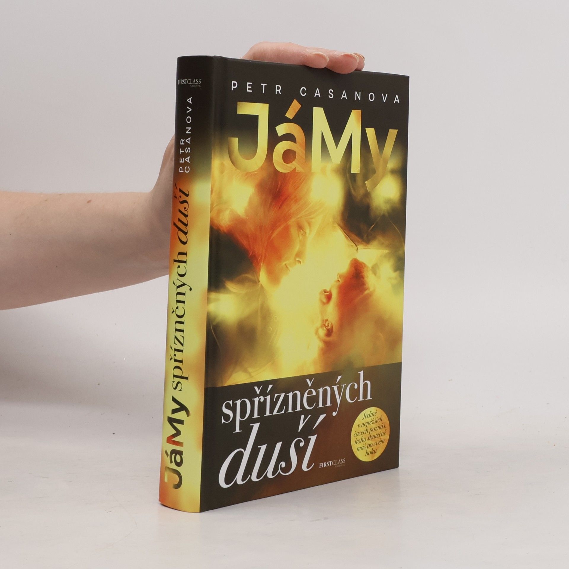 Petr Casanova JáMy spřízněných duší