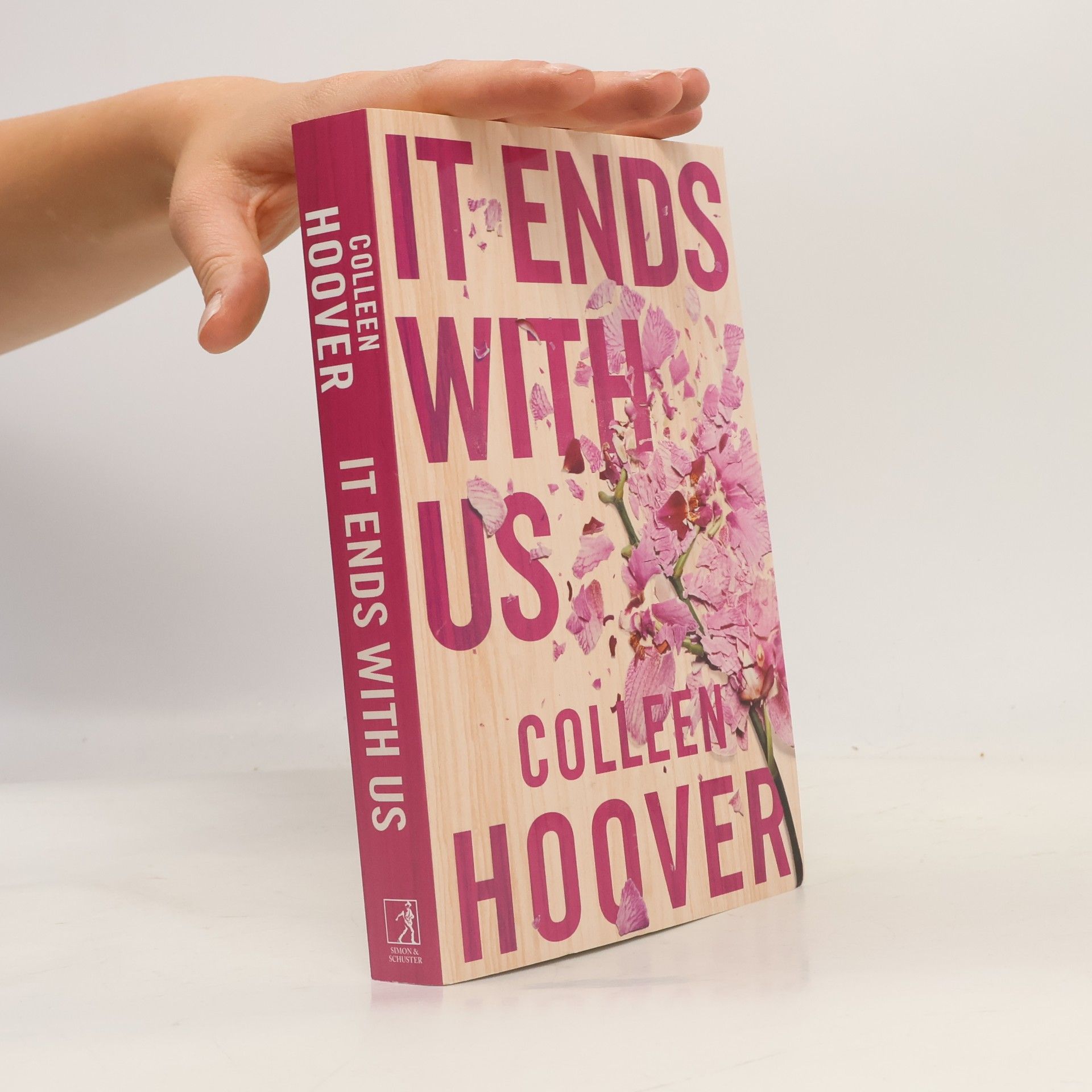 Colleen Hoover It Ends With Us