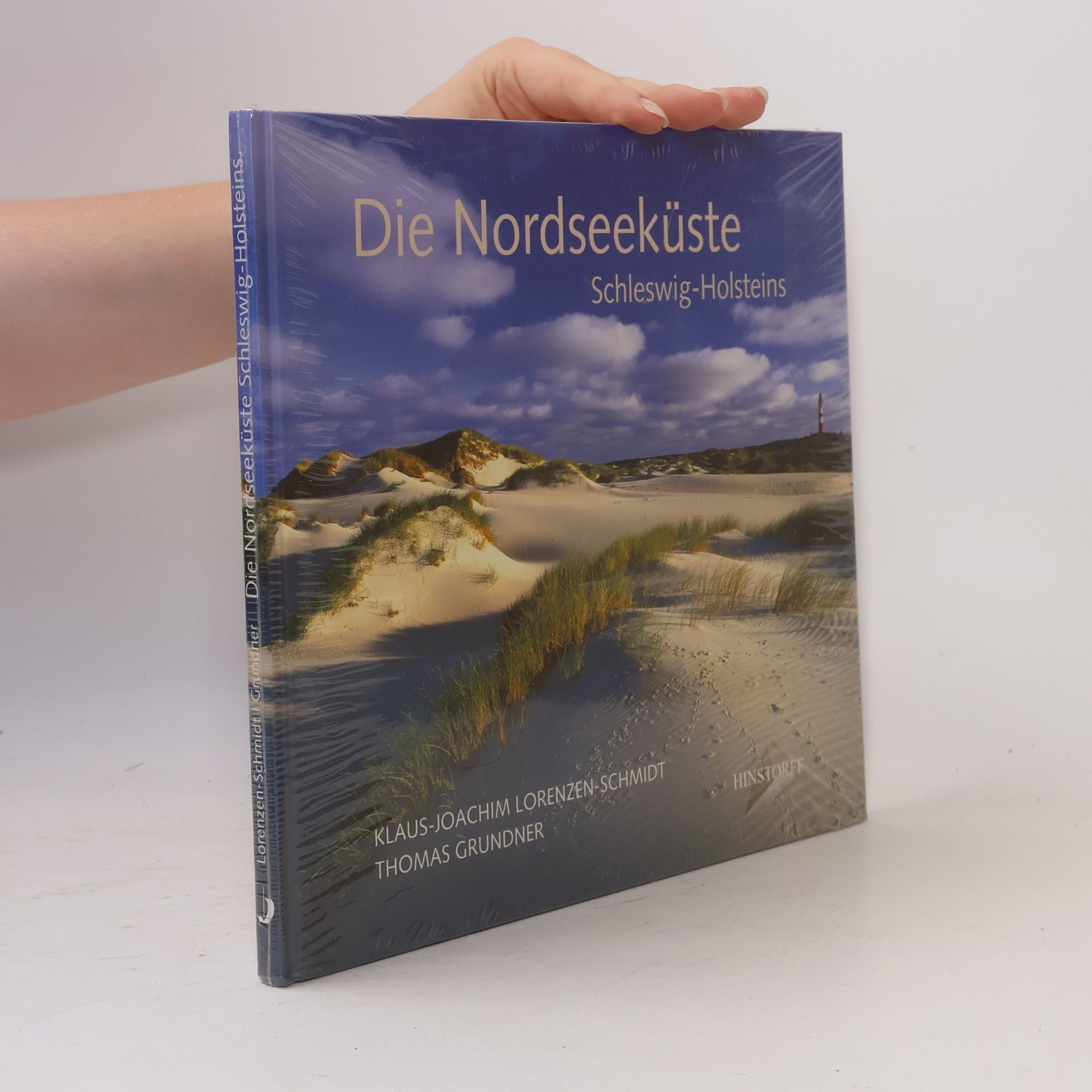 Klaus-Joachim Lorenzen-Schmidt Die Nordseeküste Schleswig-Holsteins