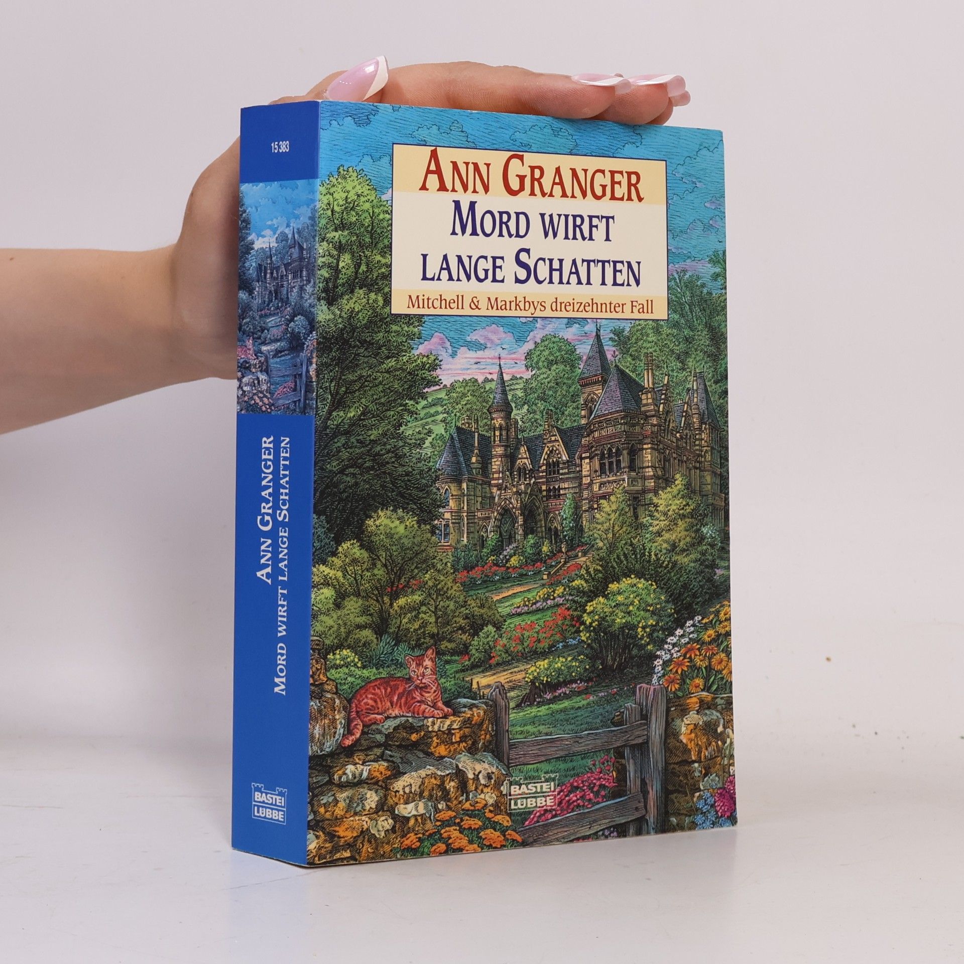 Ann Granger Mord wirft lange Schatten