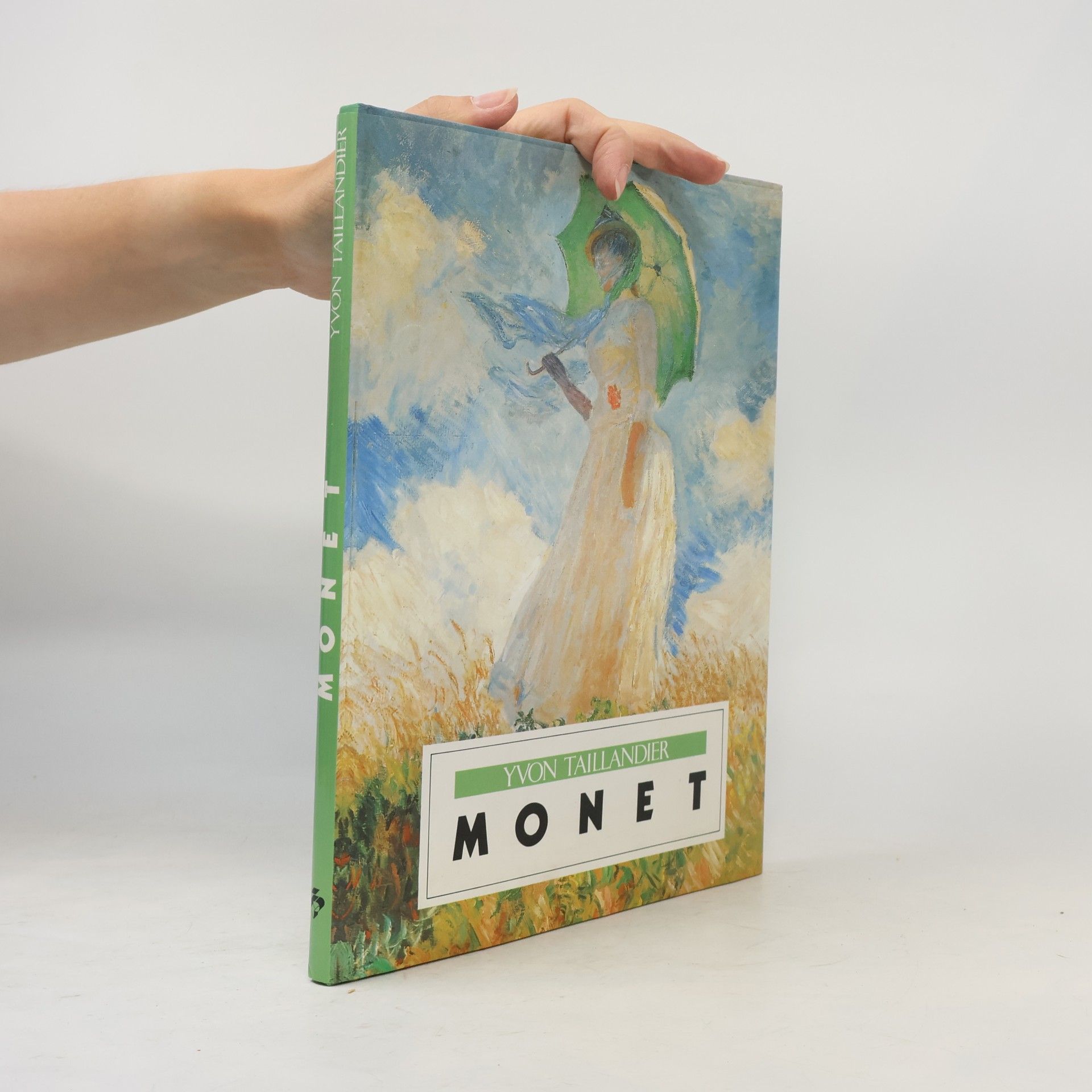 Yvon Taillandier Monet