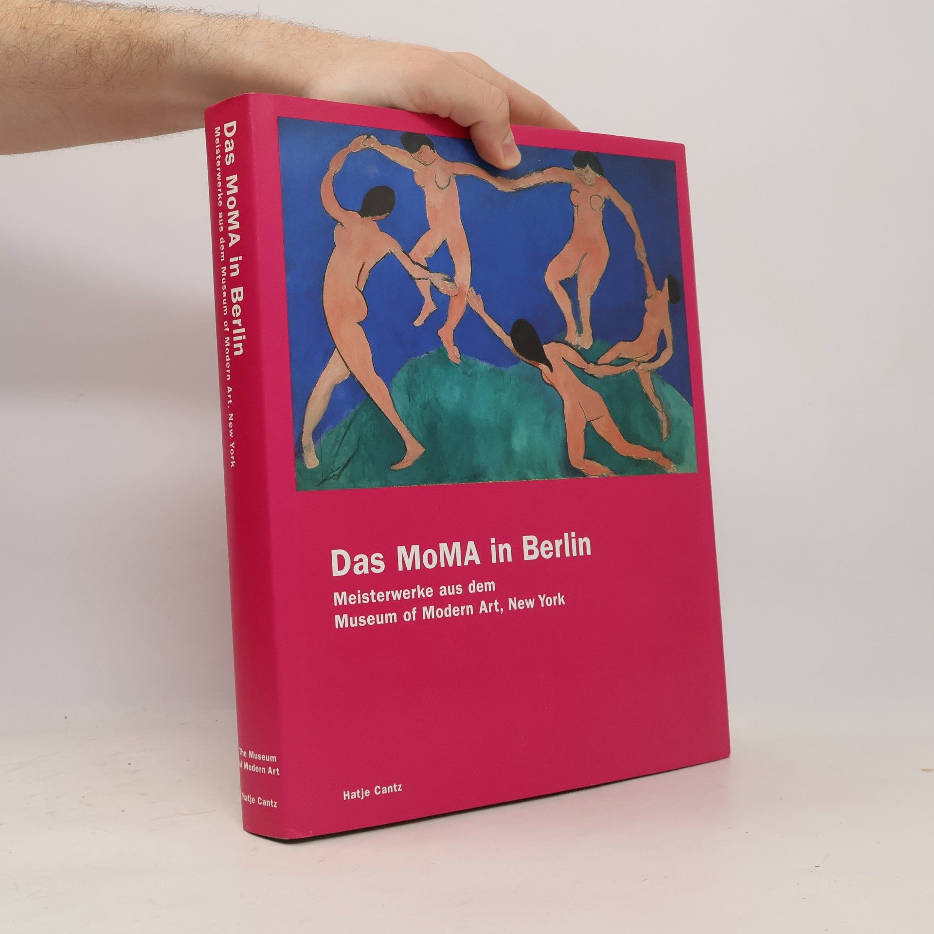 John Elderfield Das MoMA in Berlin