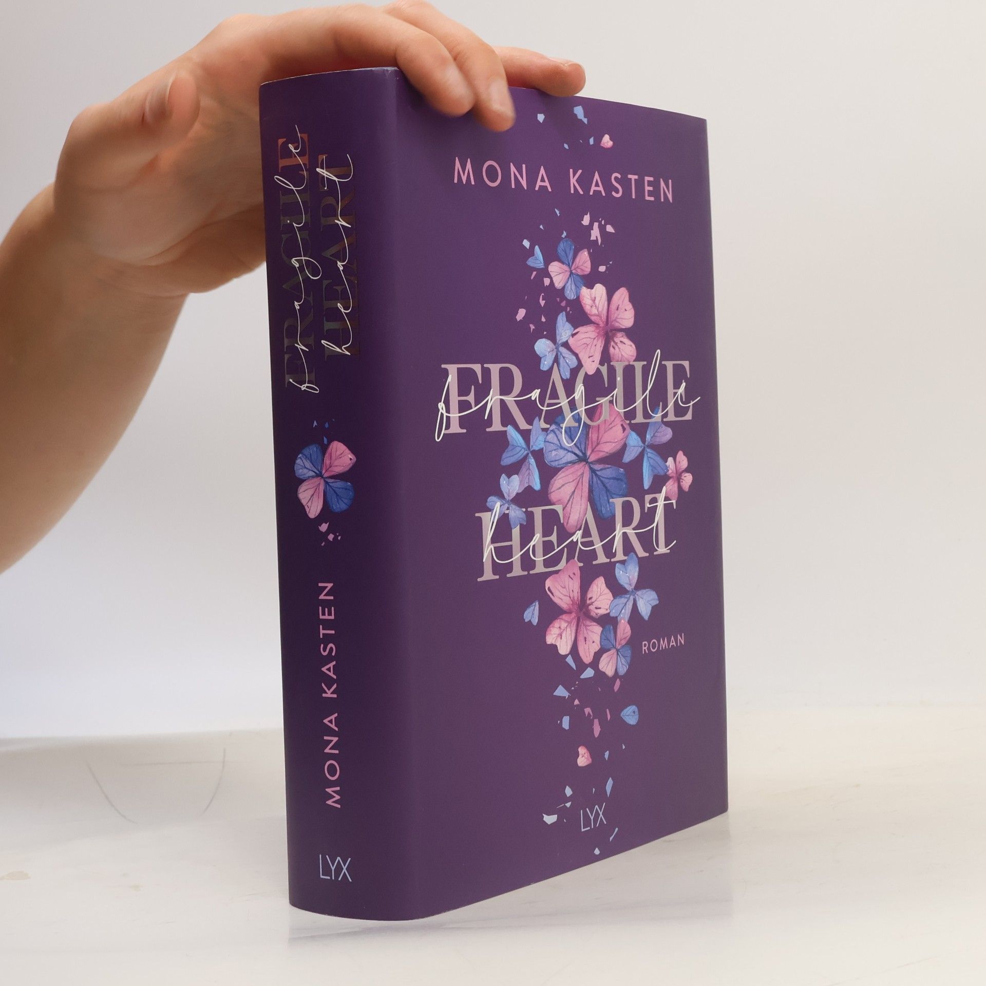 Mona Kasten Fragile Heart