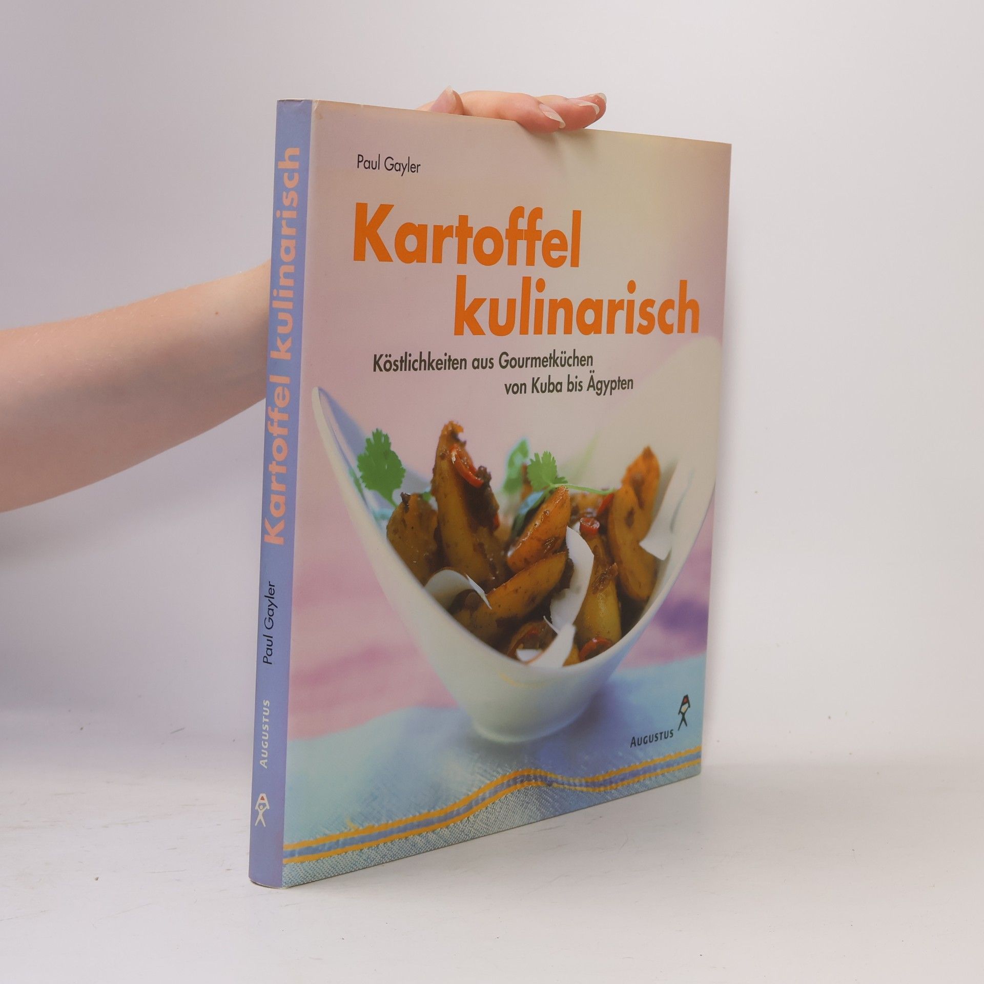 Paul Gayler Kartoffel kulinarisch