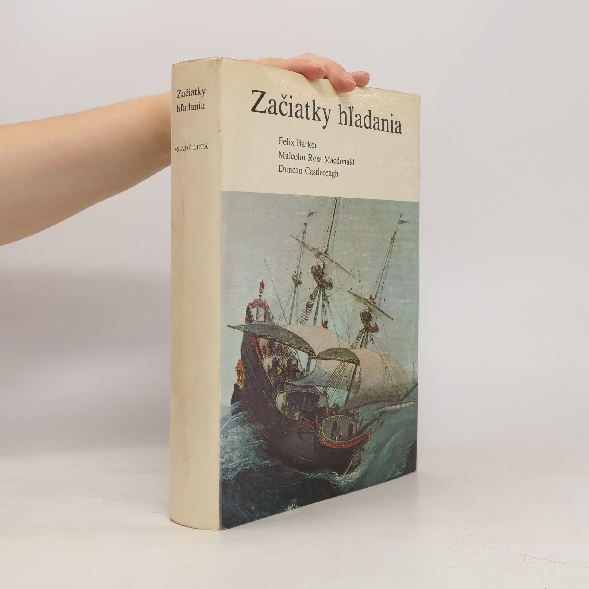 Duncan Castlereagh Začiatky hľadania
