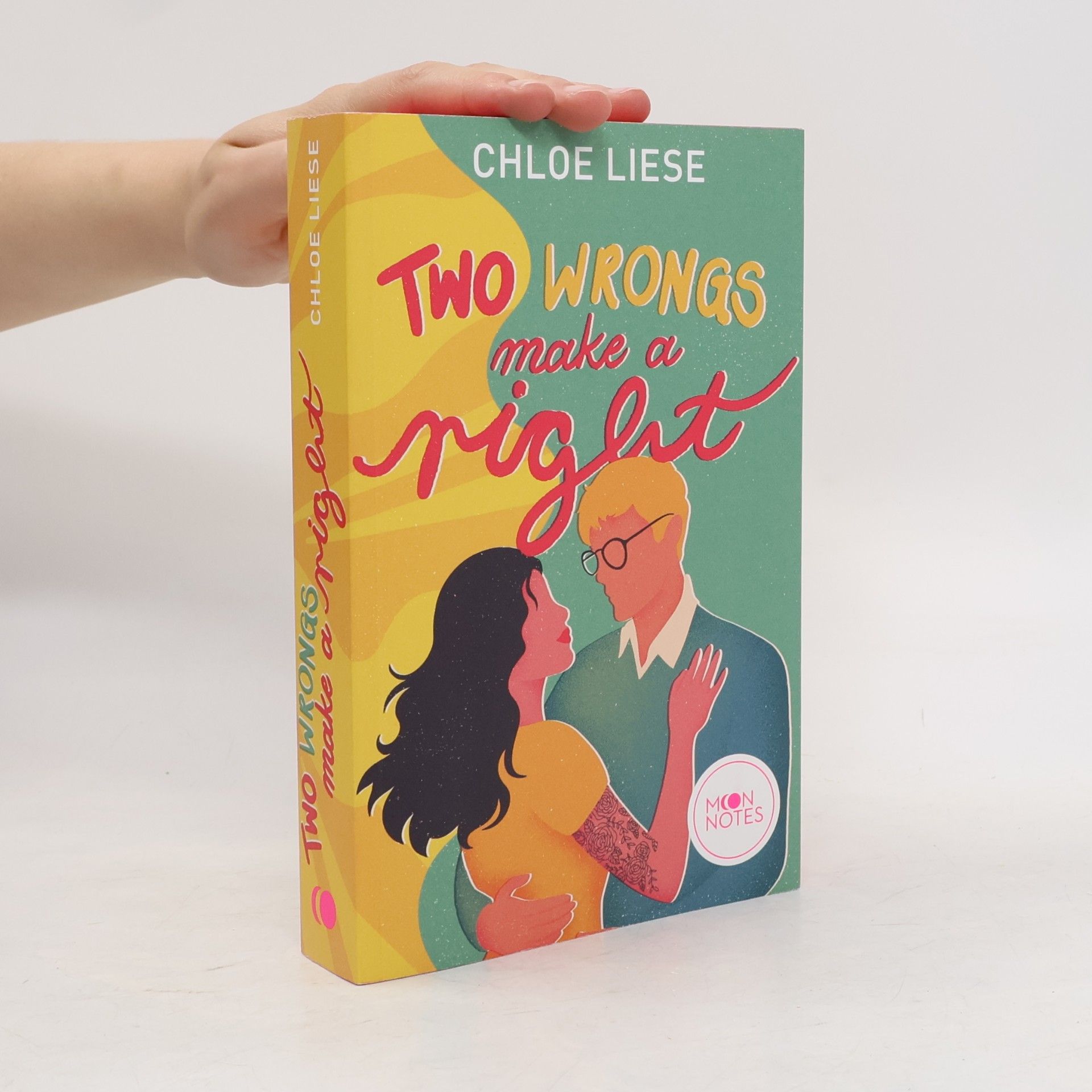 Chloe Liese Two Wrongs Make a Right