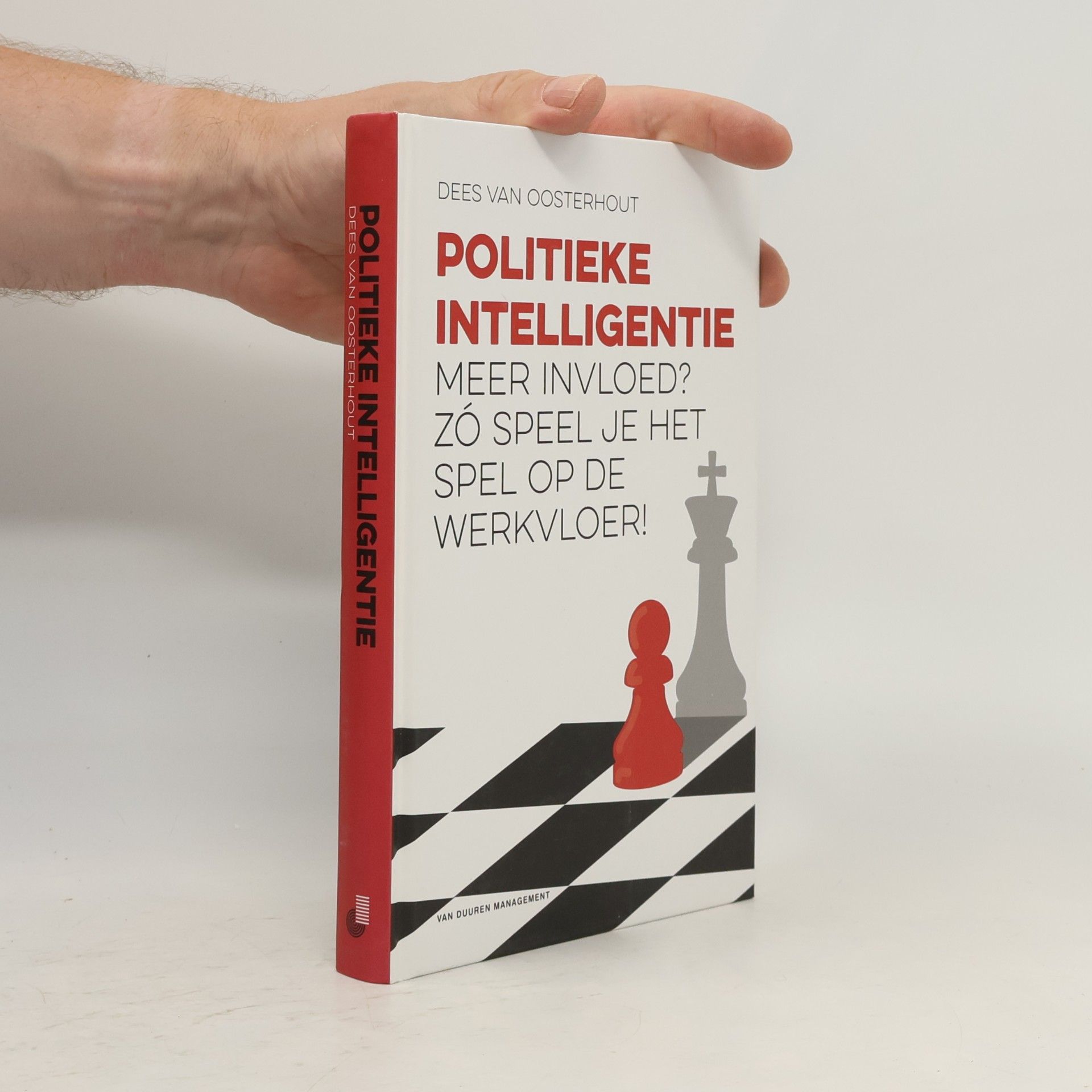Dees van Oosterhout Politieke intelligentie