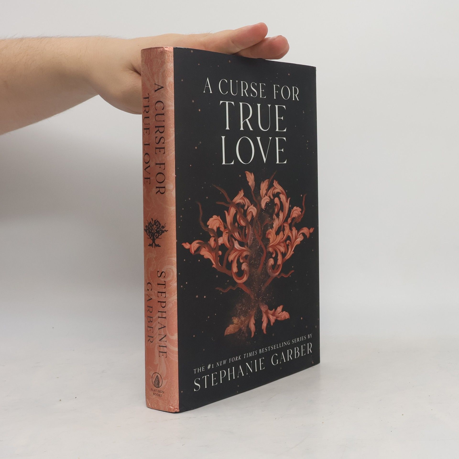 Stephanie Garber A Curse for True Love