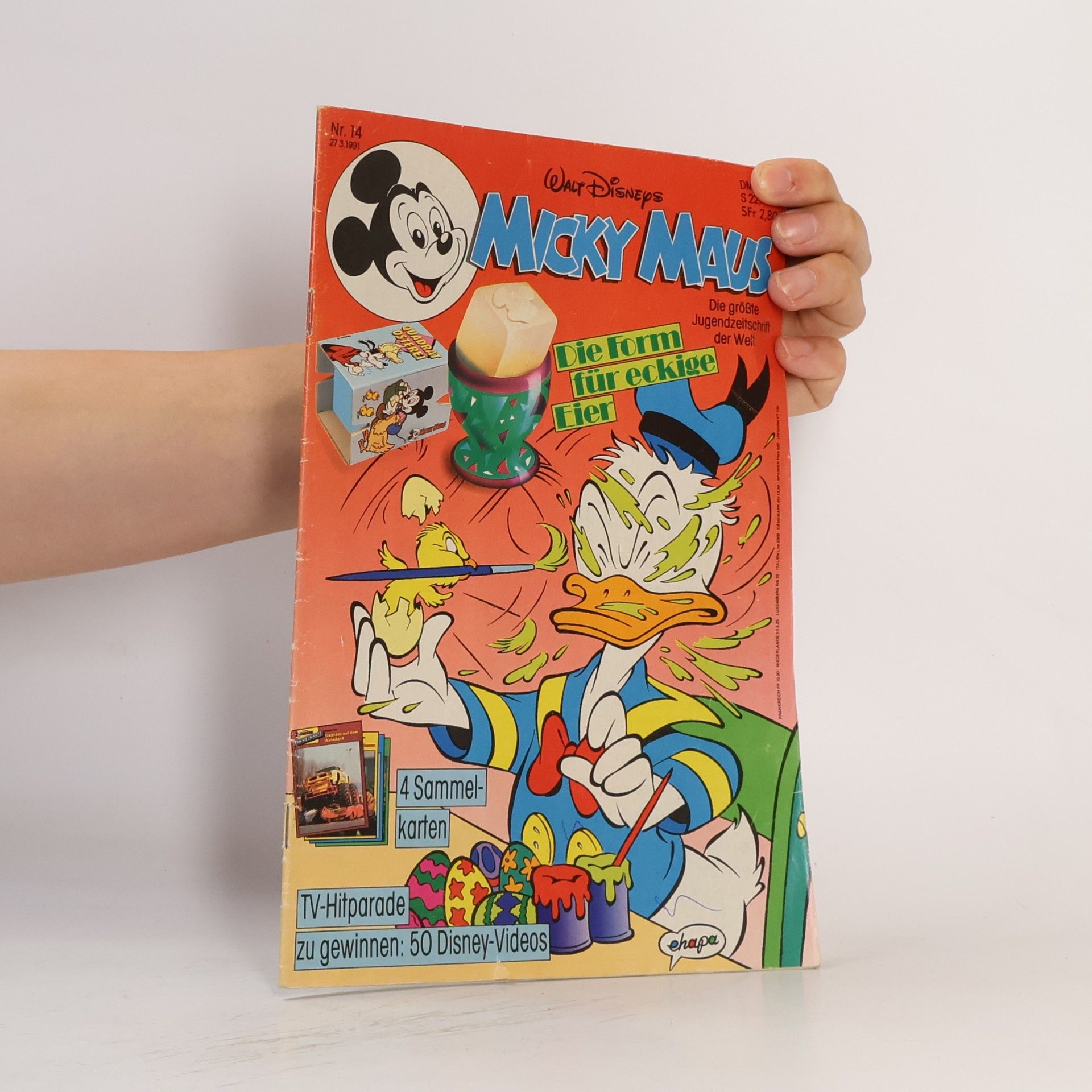 Autorenkollektiv Micky Maus 14
