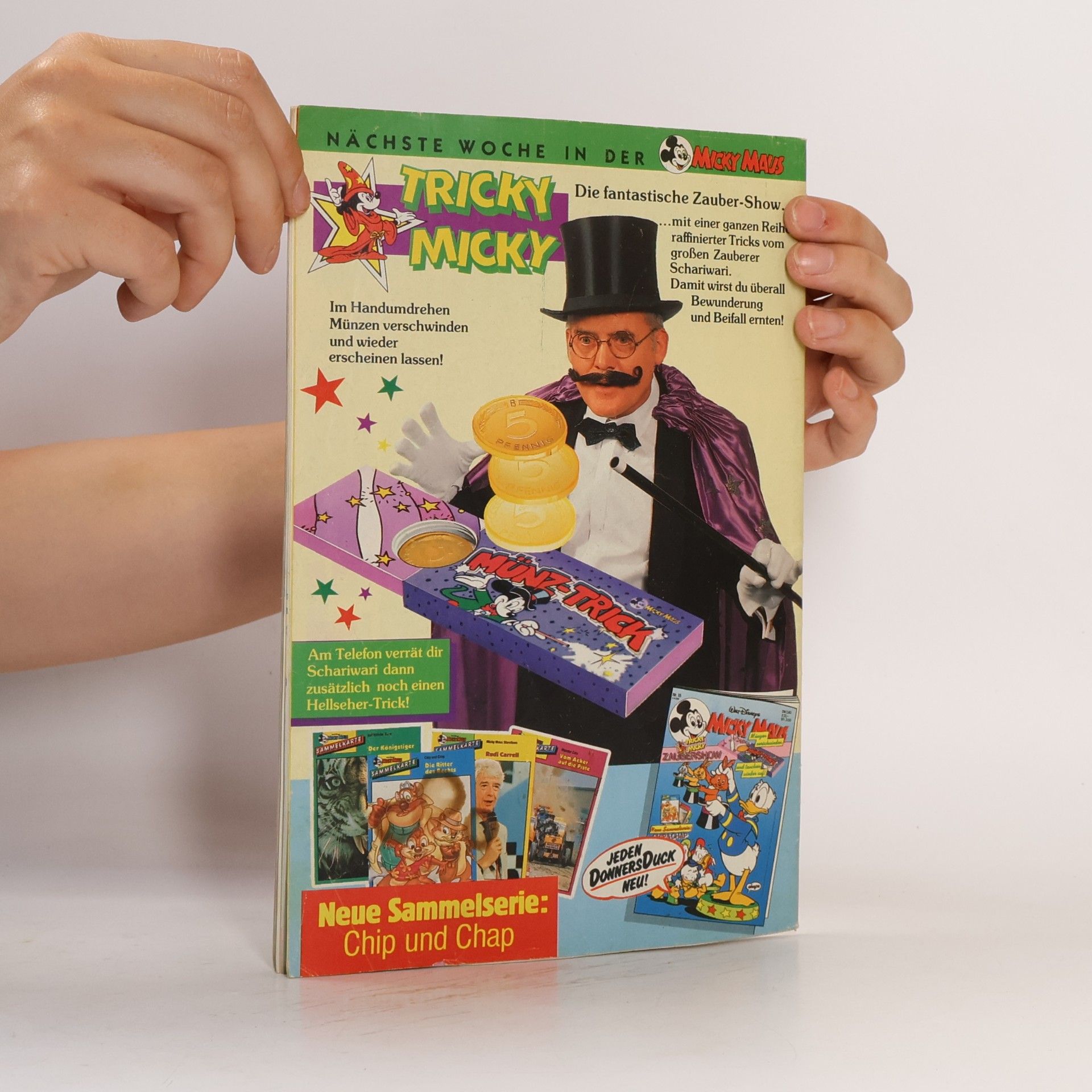 Autorenkollektiv Micky Maus 14