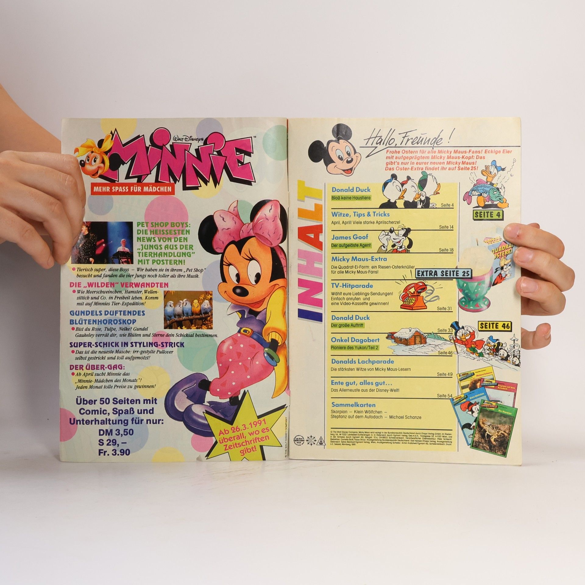 Autorenkollektiv Micky Maus 14