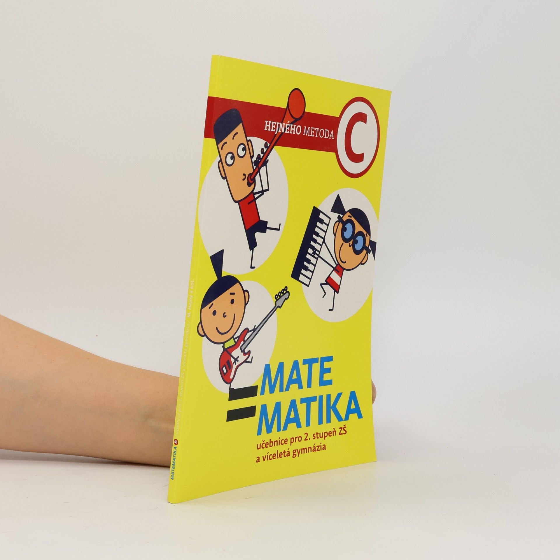 Milan Hejný Matematika