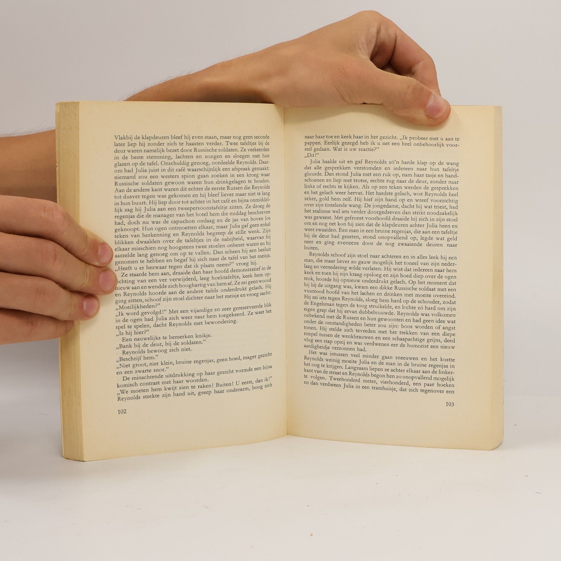 Alistair MacLean De laatste grens