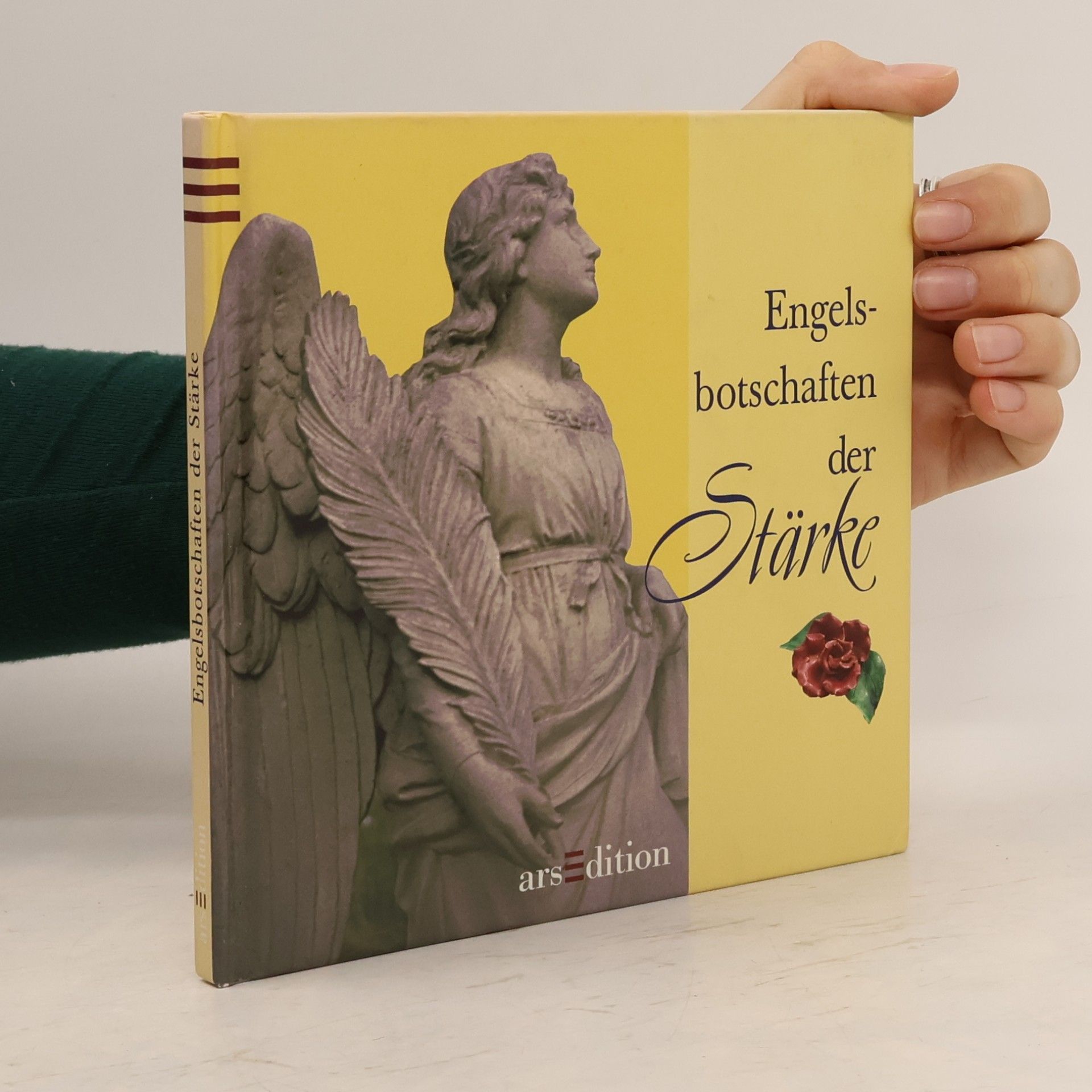 Collectif d'auteurs Engelsbotschaften der Stärke