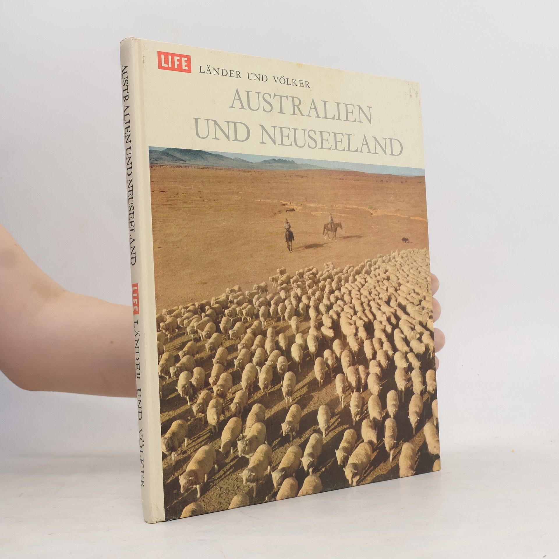 Auteurscollectief Länder und Völker. Australien und Neuseeland