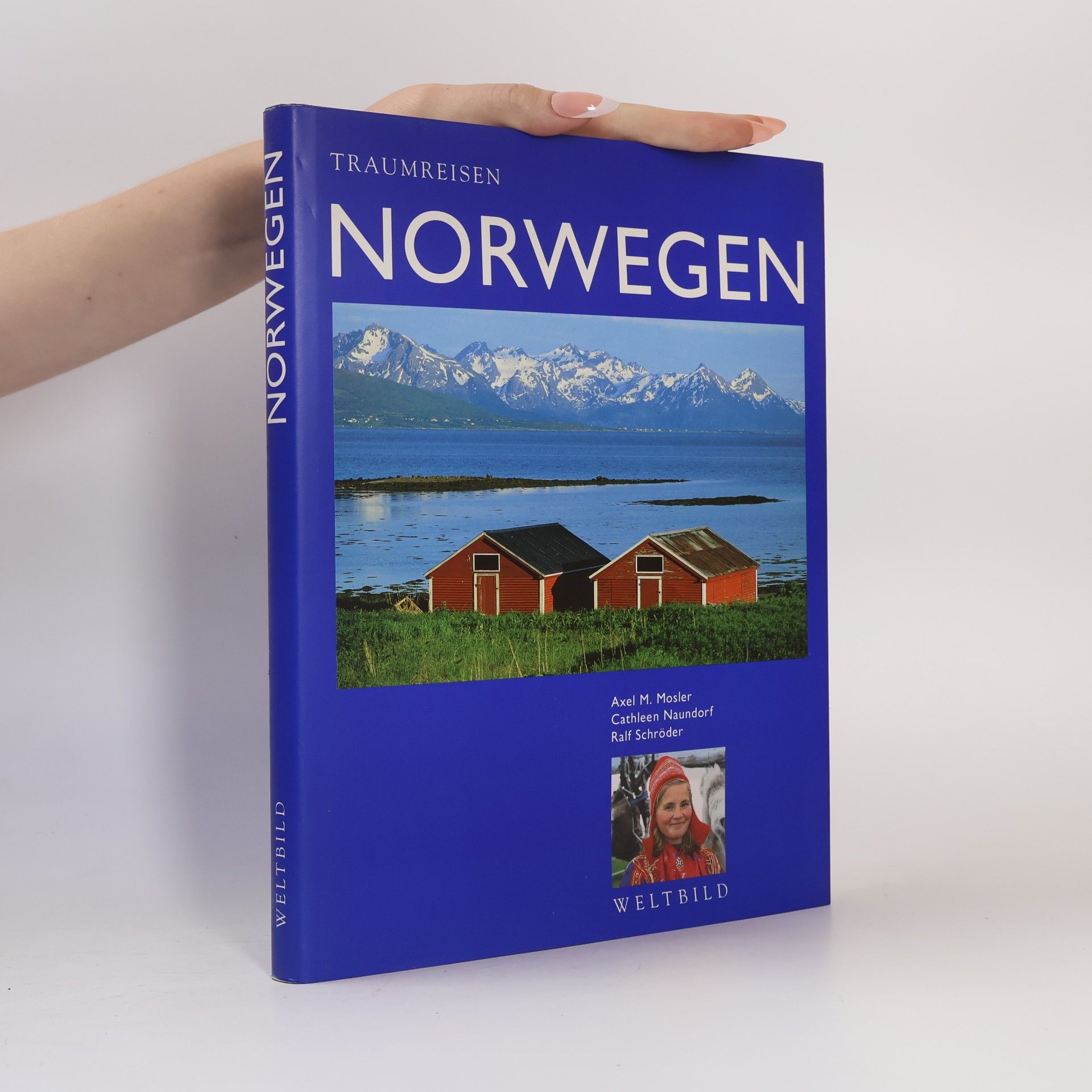 Axel M. Mosler Norwegen
