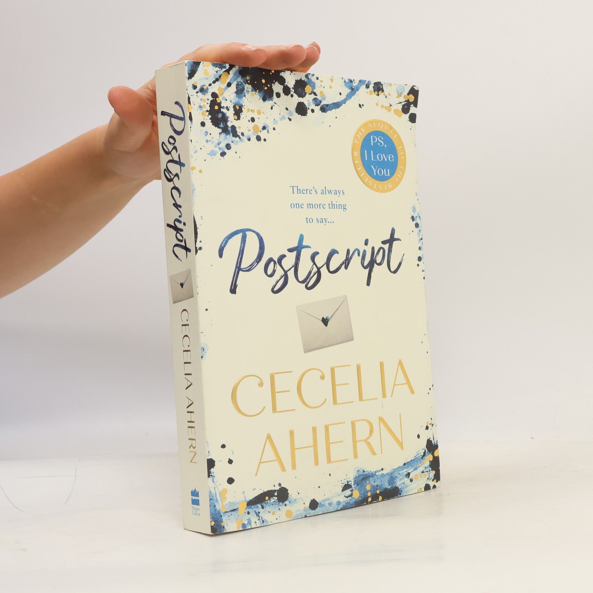 Cecelia Ahern Postscript