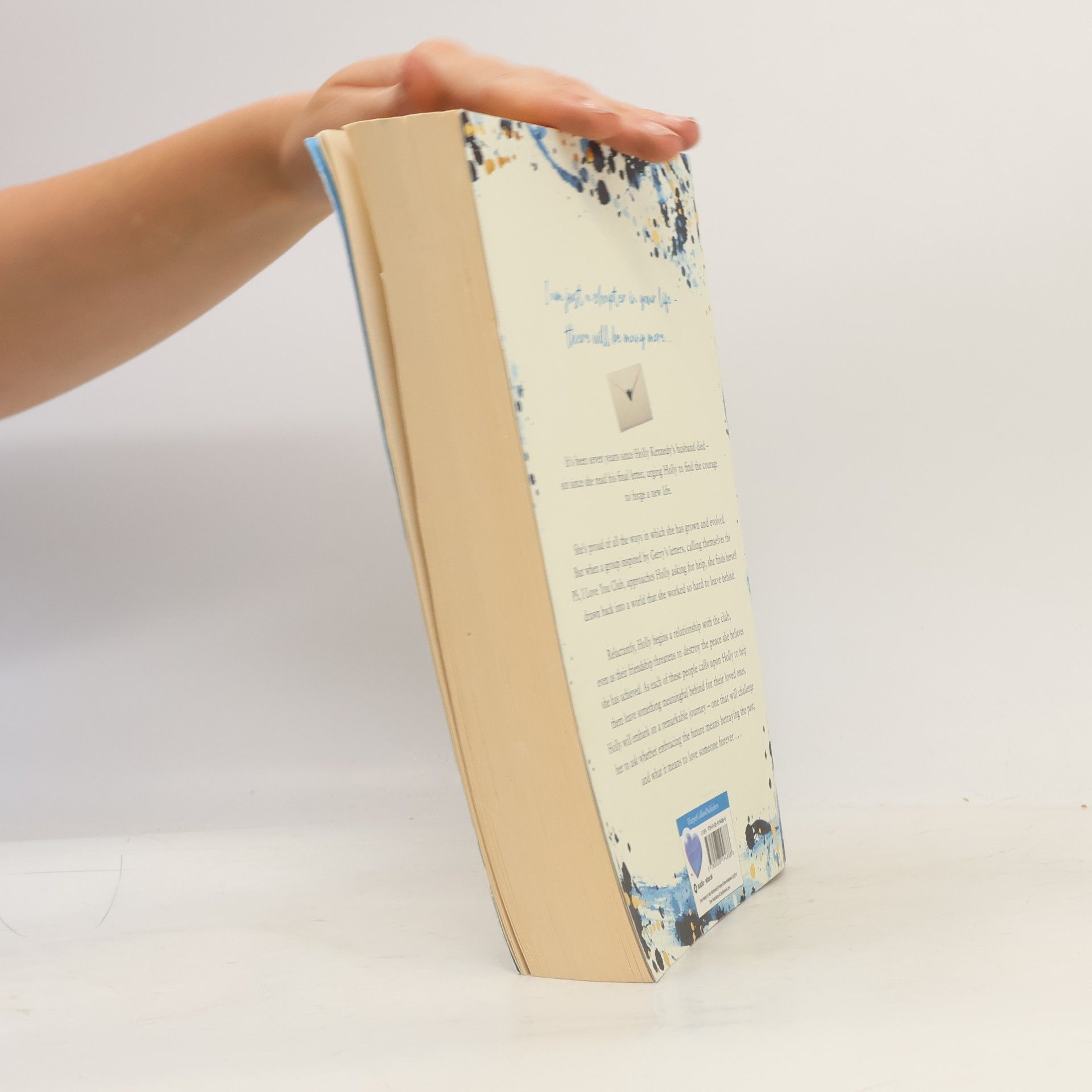 Cecelia Ahern Postscript