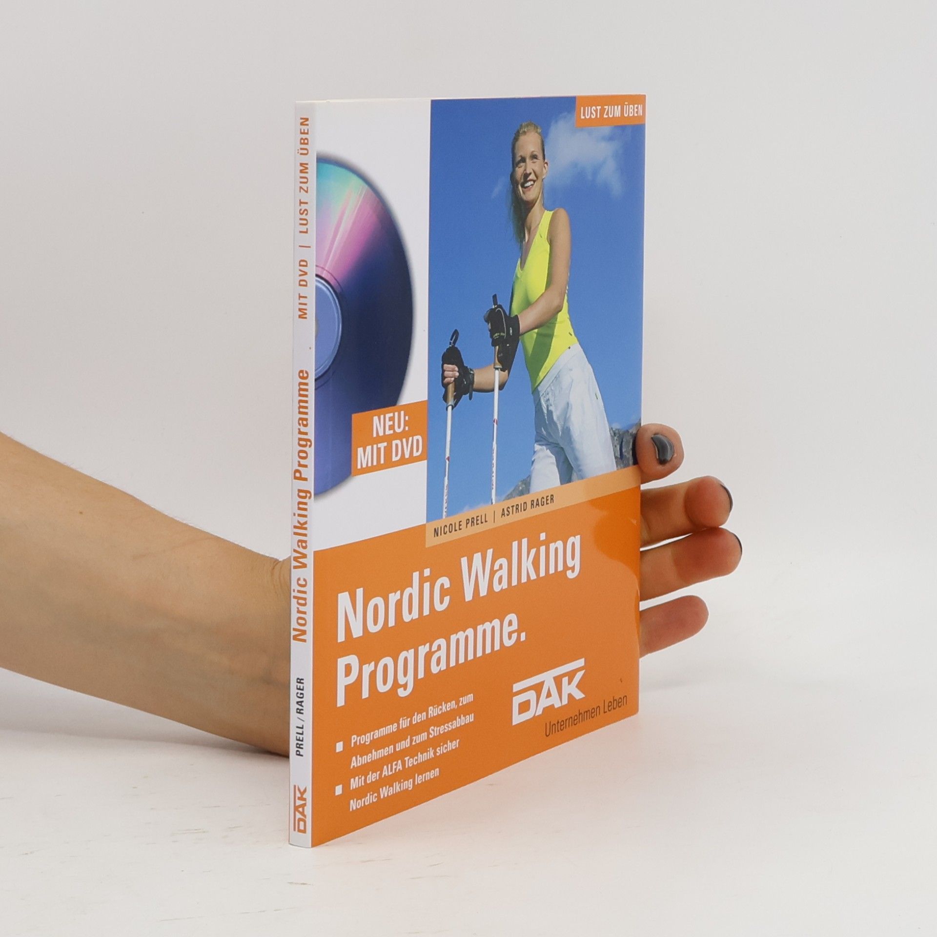 Nordic-Walking-Programme