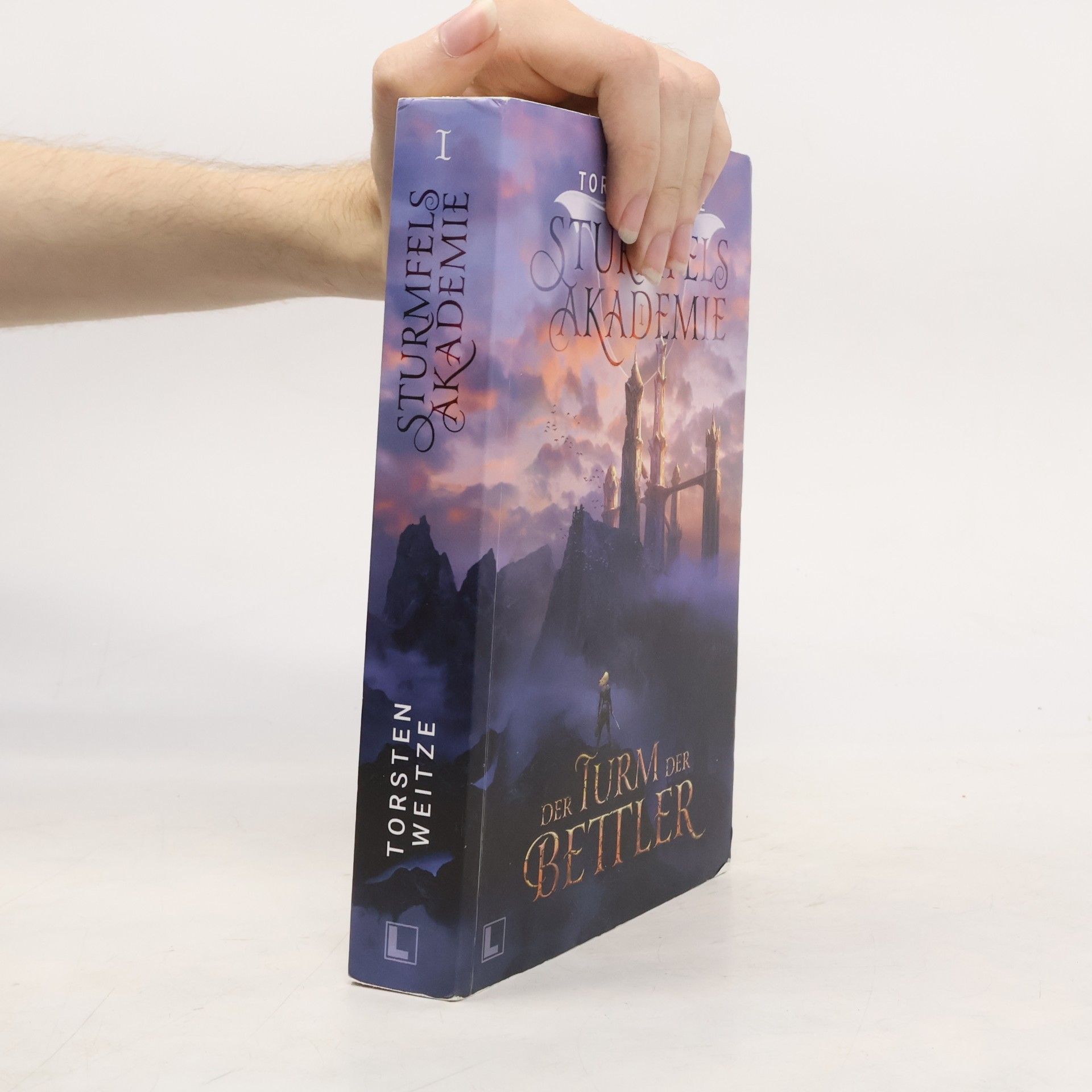 Der Turm der Bettler