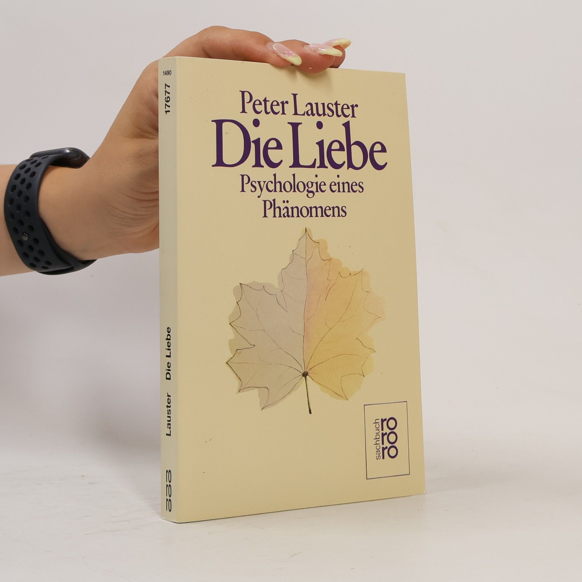 Peter Lauster Die Liebe