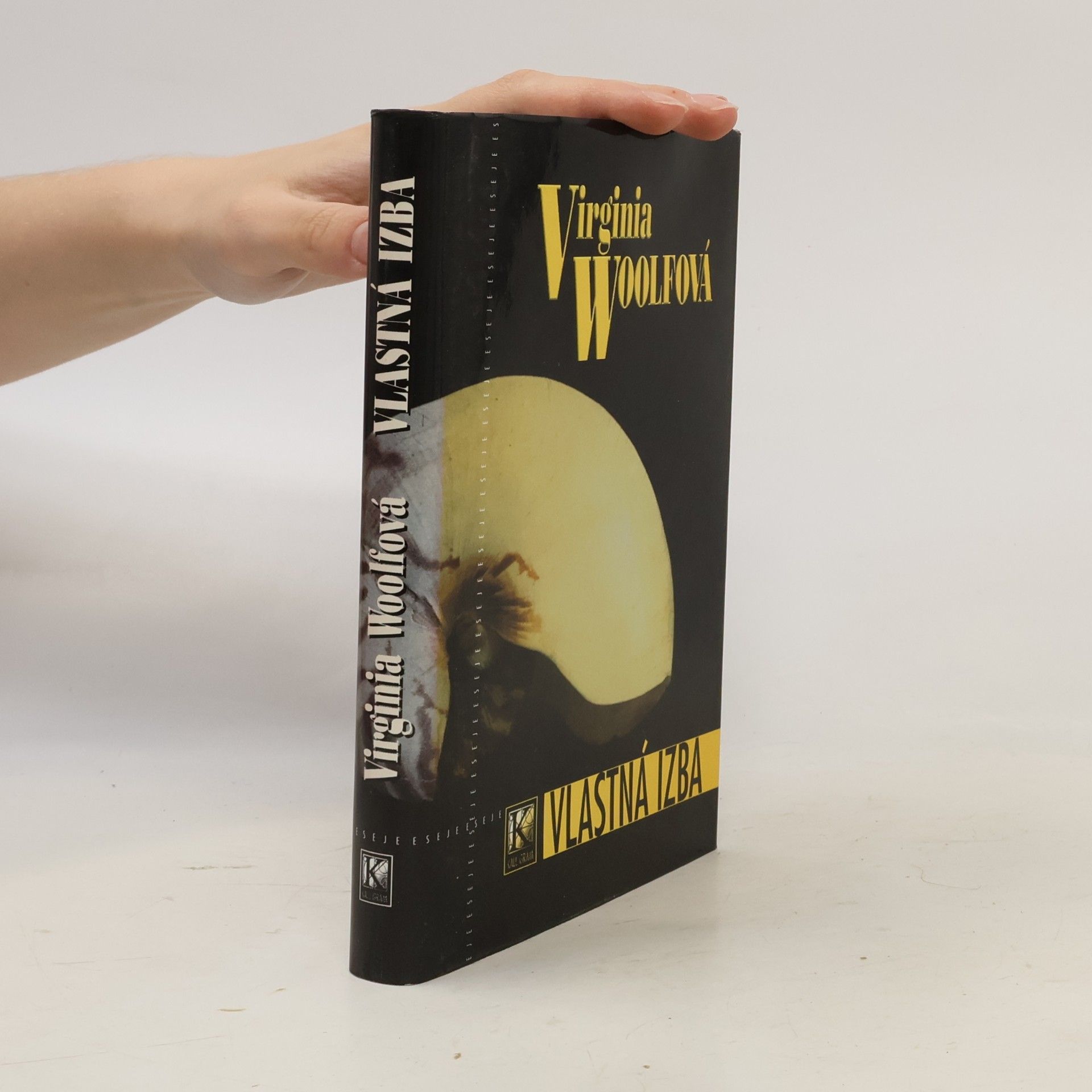 Virginia Woolfová Vlastná izba