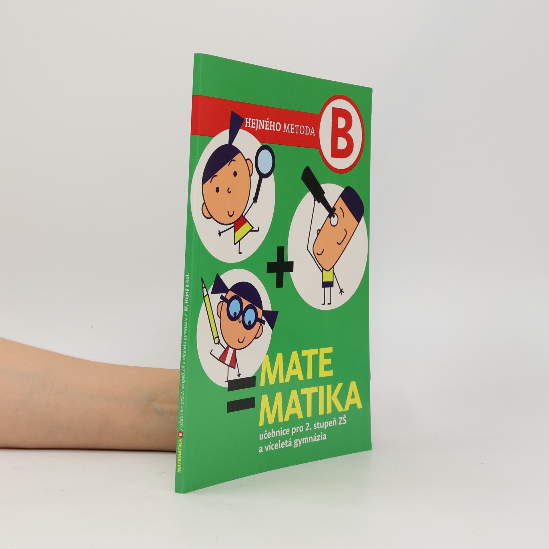 Milan Hejný Matematika