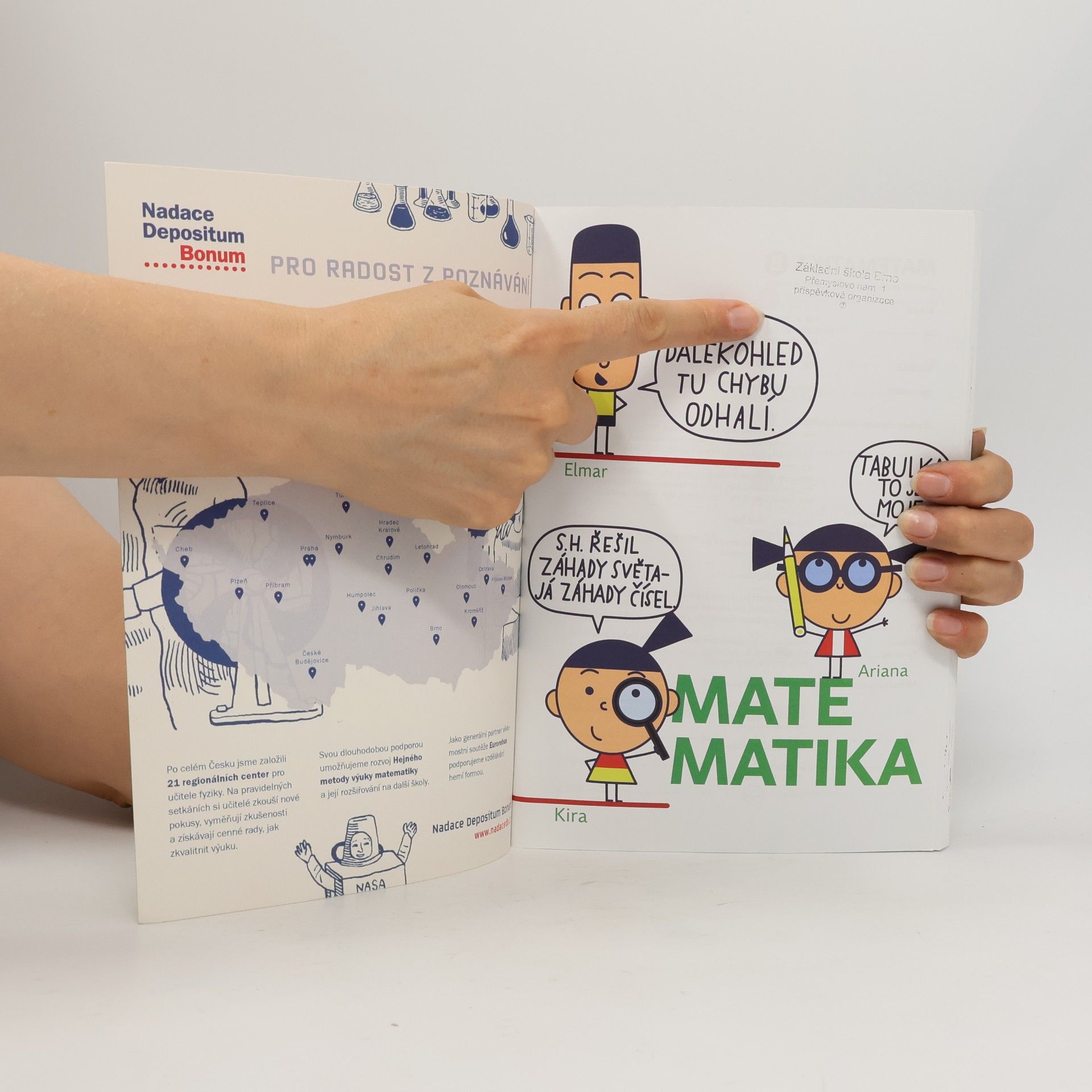 Milan Hejný Matematika