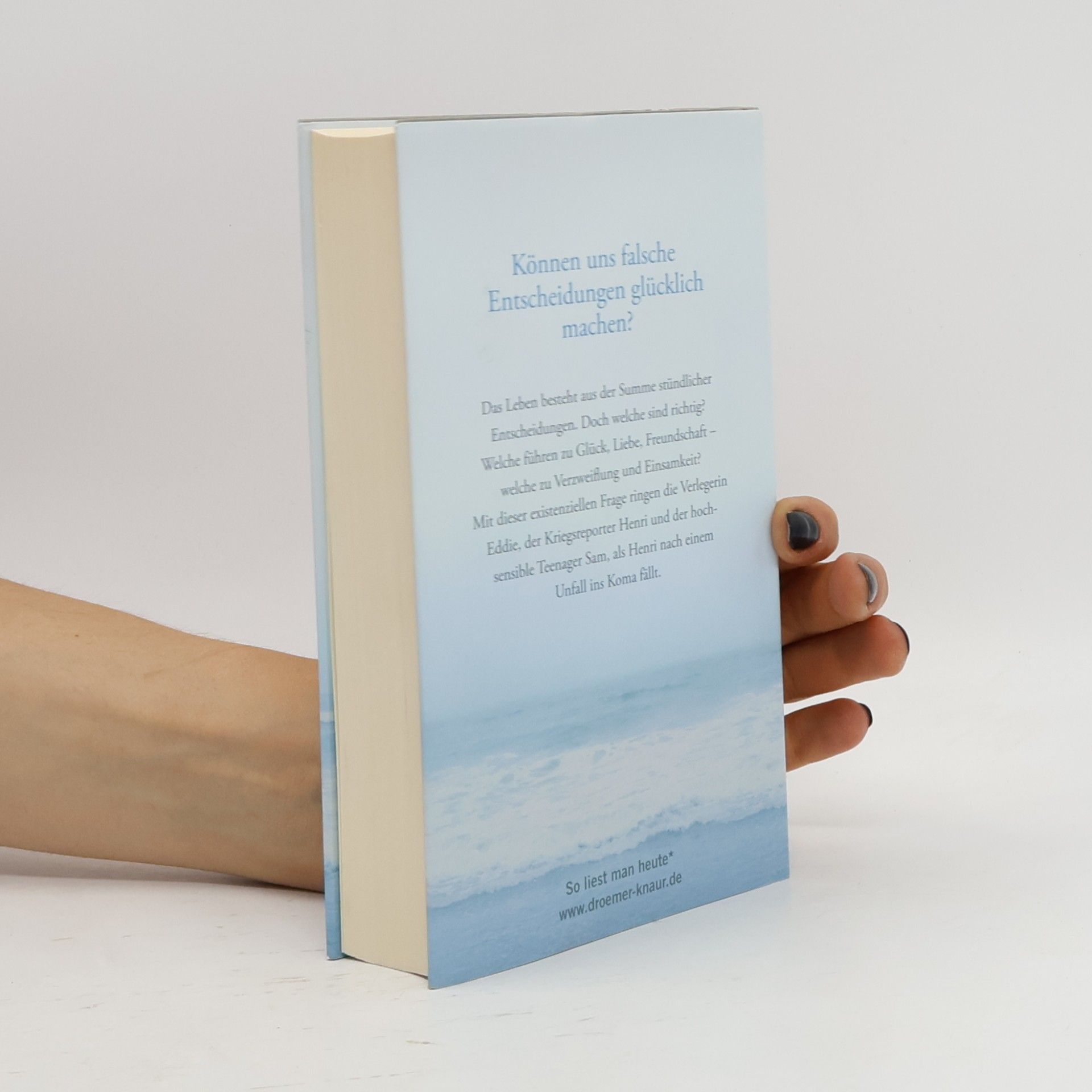 Nina George Das Traumbuch