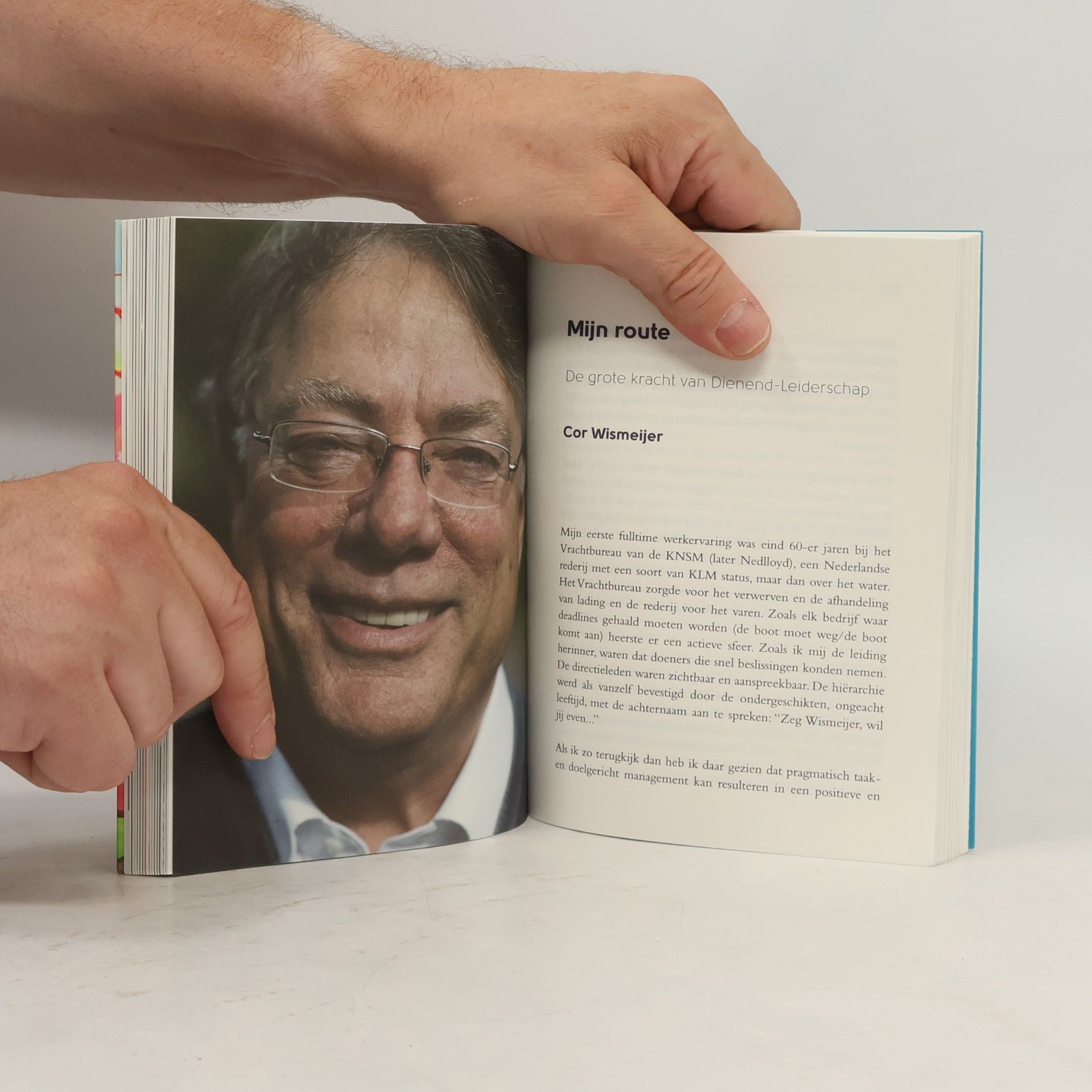 Paul de Blot 27 Bevlogen betogen over Servant-Leadership / druk 1