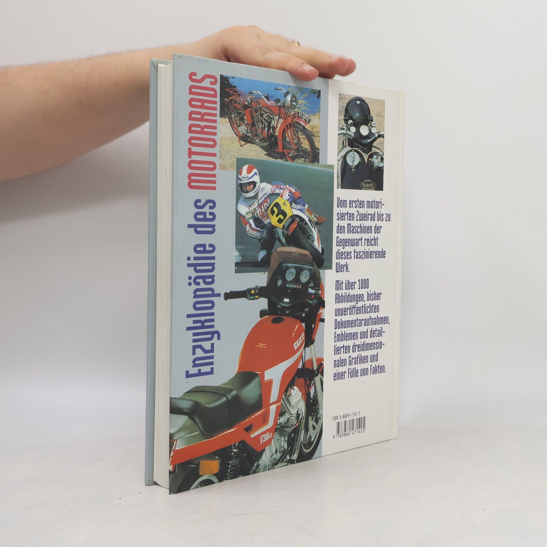 Enzyklopädie des Motorrads