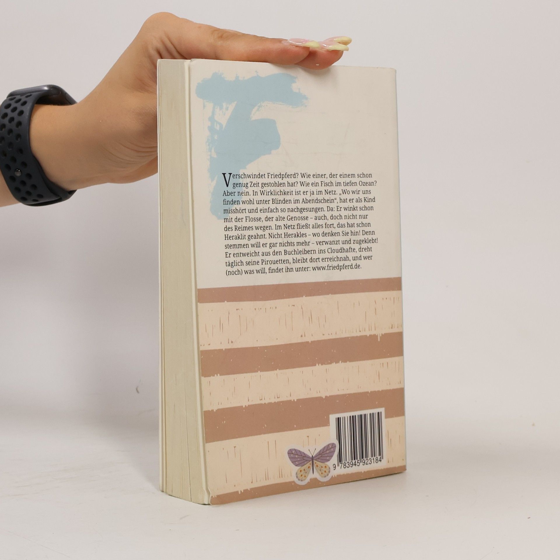 Ulrich Zimmermann Der alte Mann und noch mehr