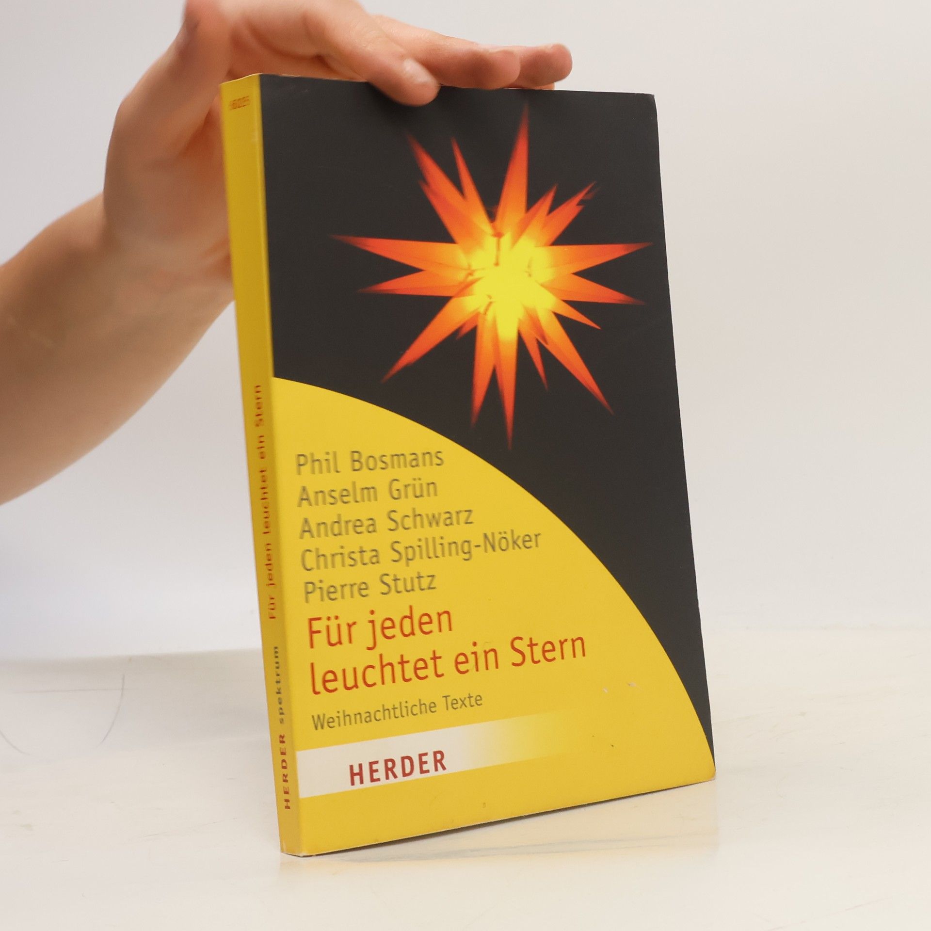 Phil Bosmans Für jeden leuchtet ein Stern