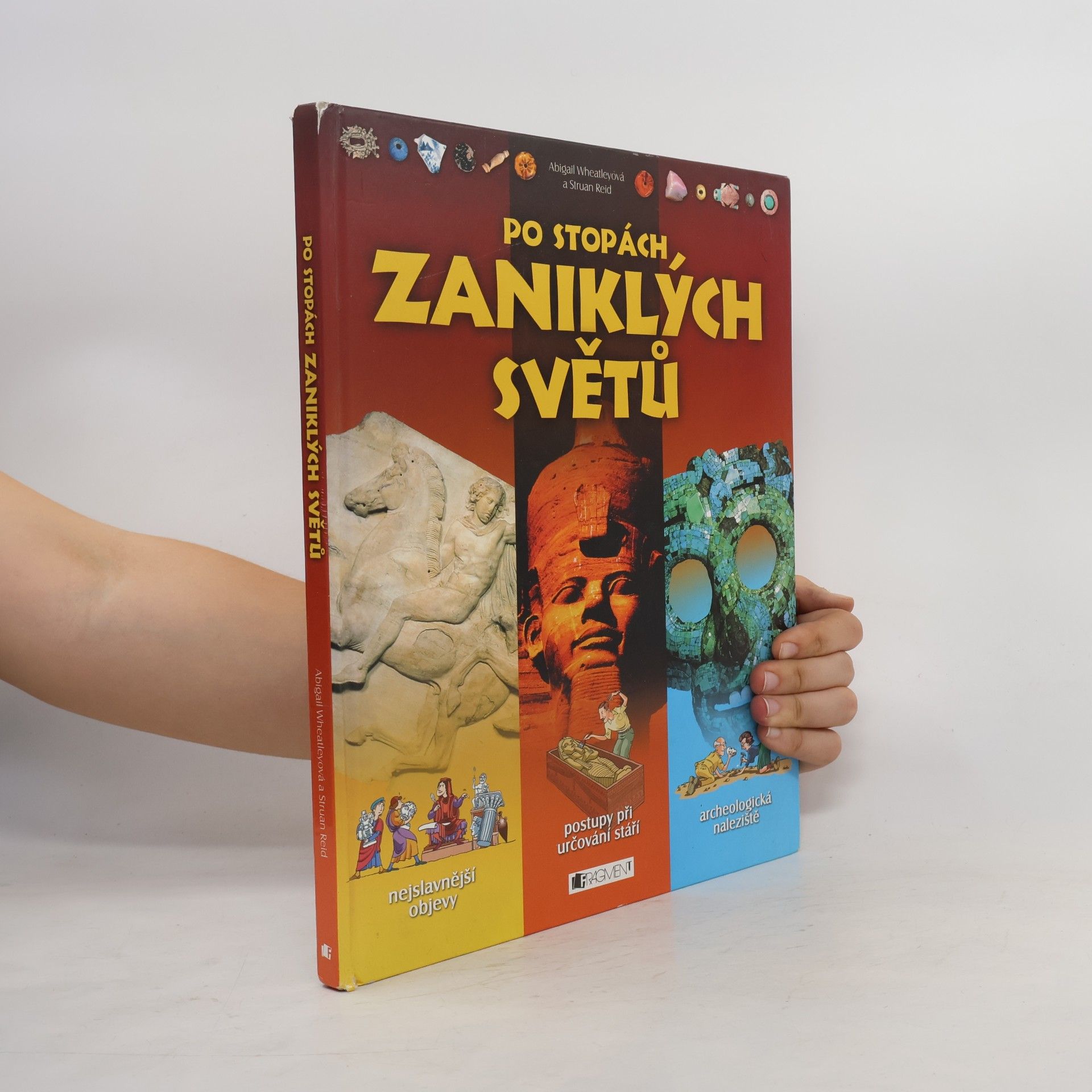 Po stopách zaniklých světů