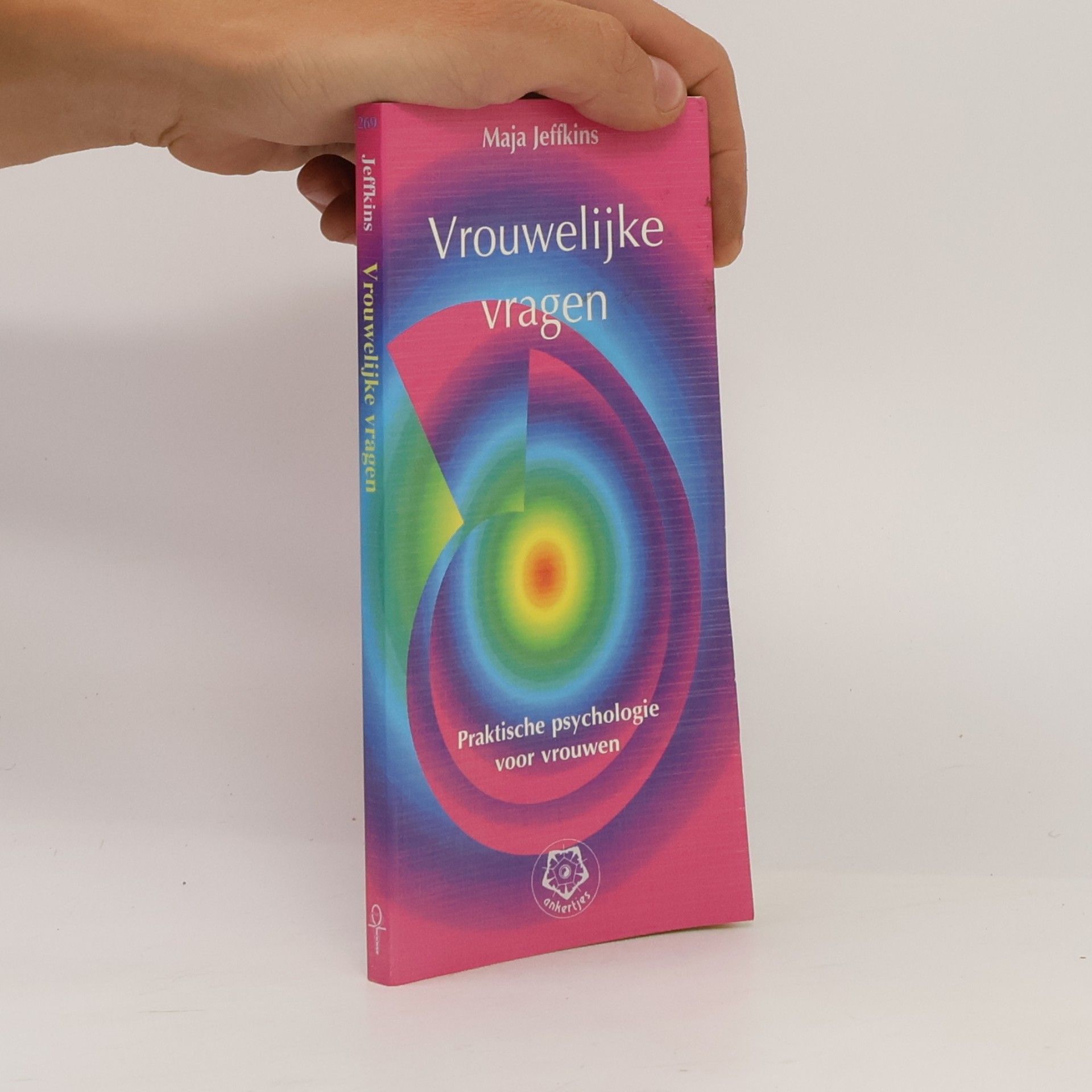 Ankertjesserie - 269: Vrouwelijke vragen