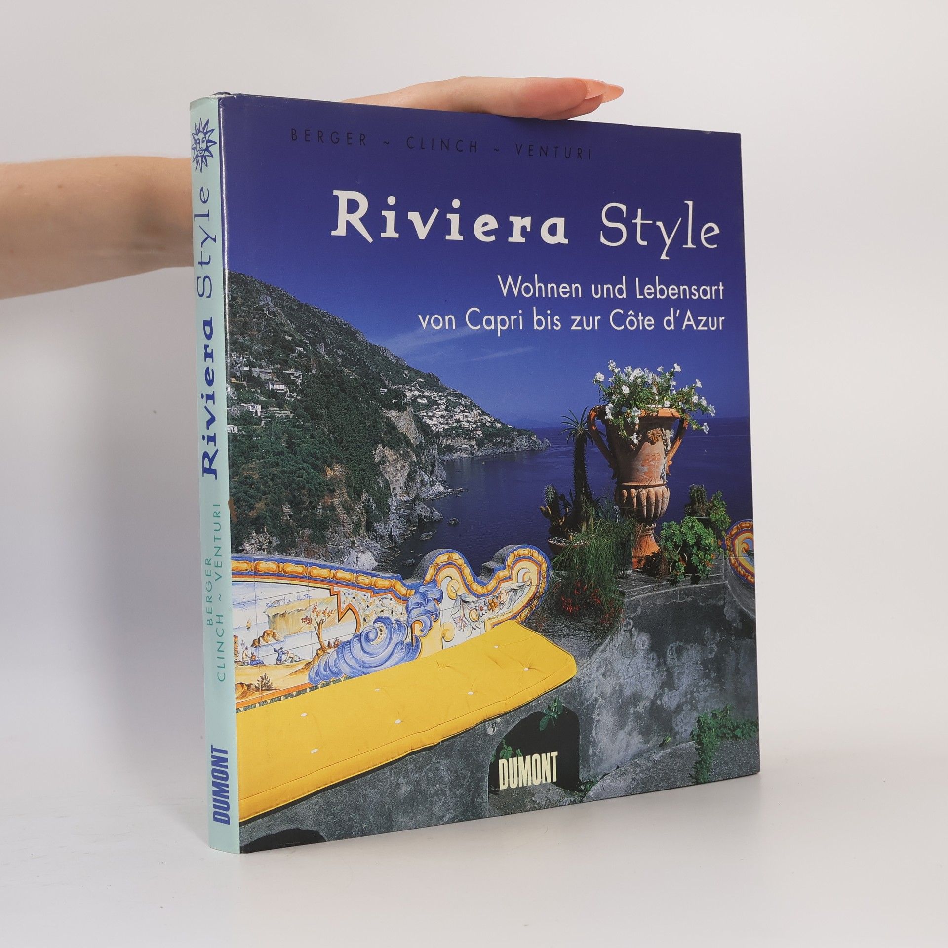 Diane Berger Riviera style