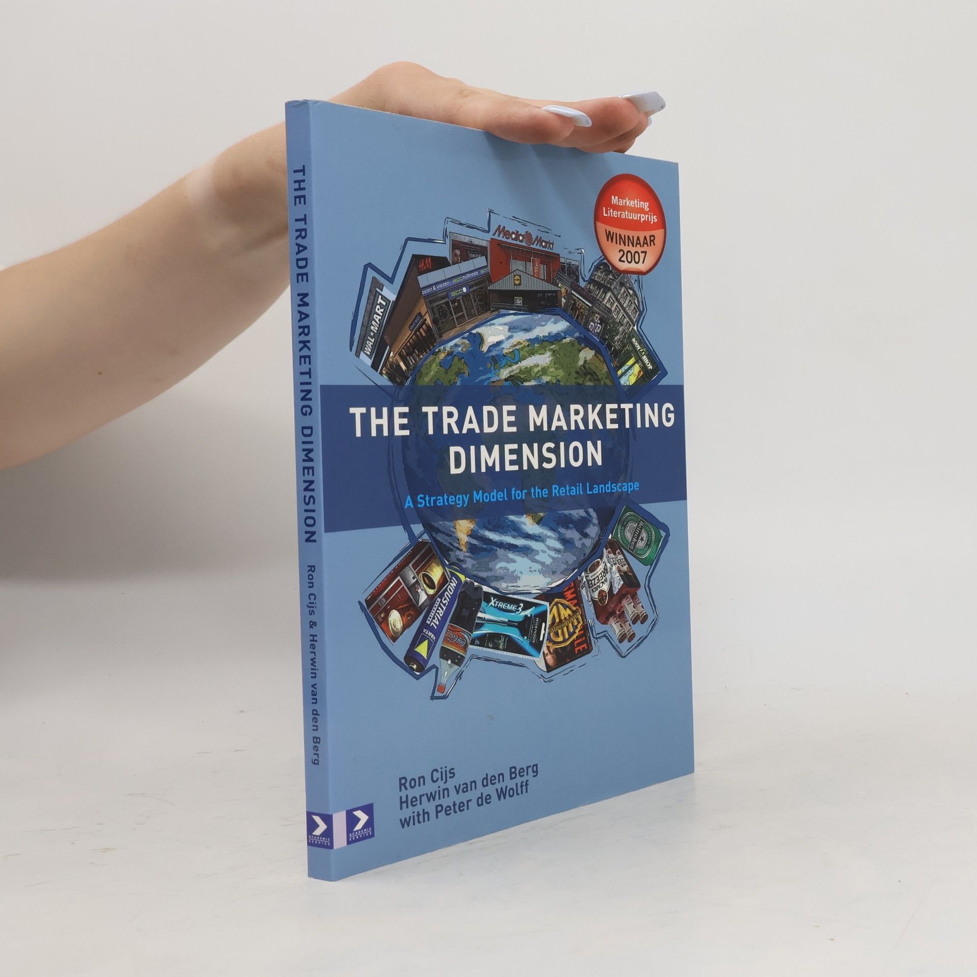 Herwin van den Berg The Trade Marketing Dimension