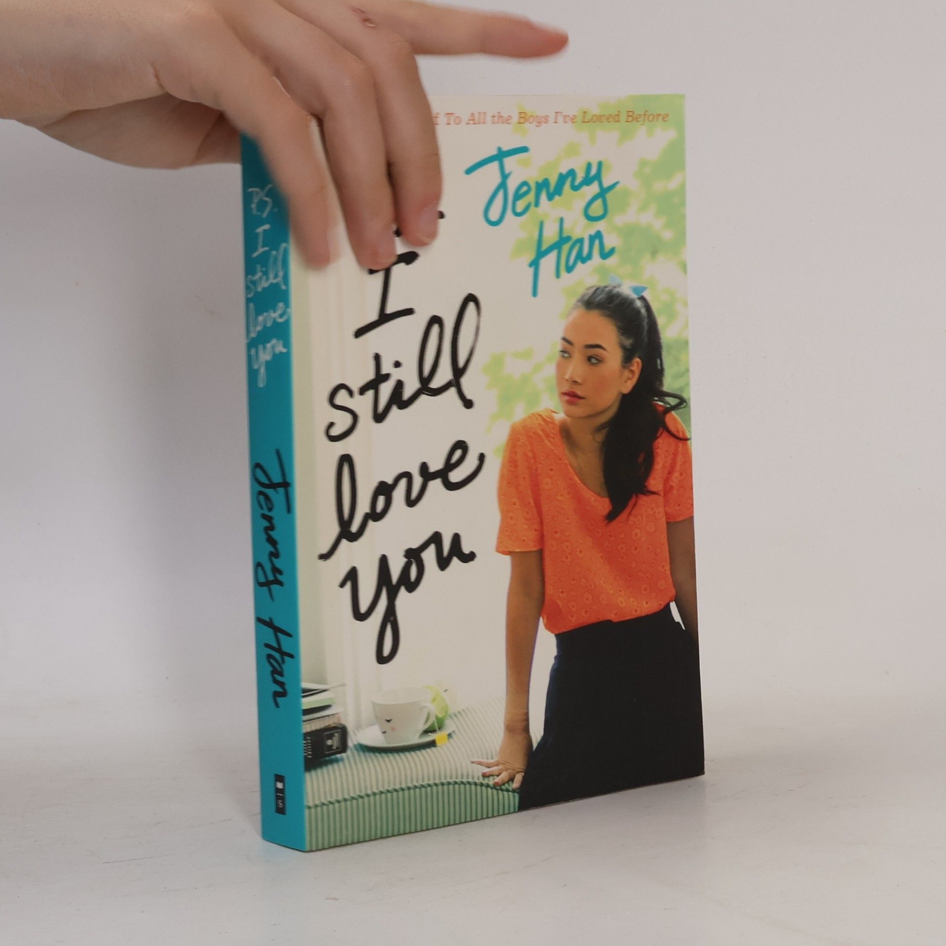 Jenny Han P.S. I still love you