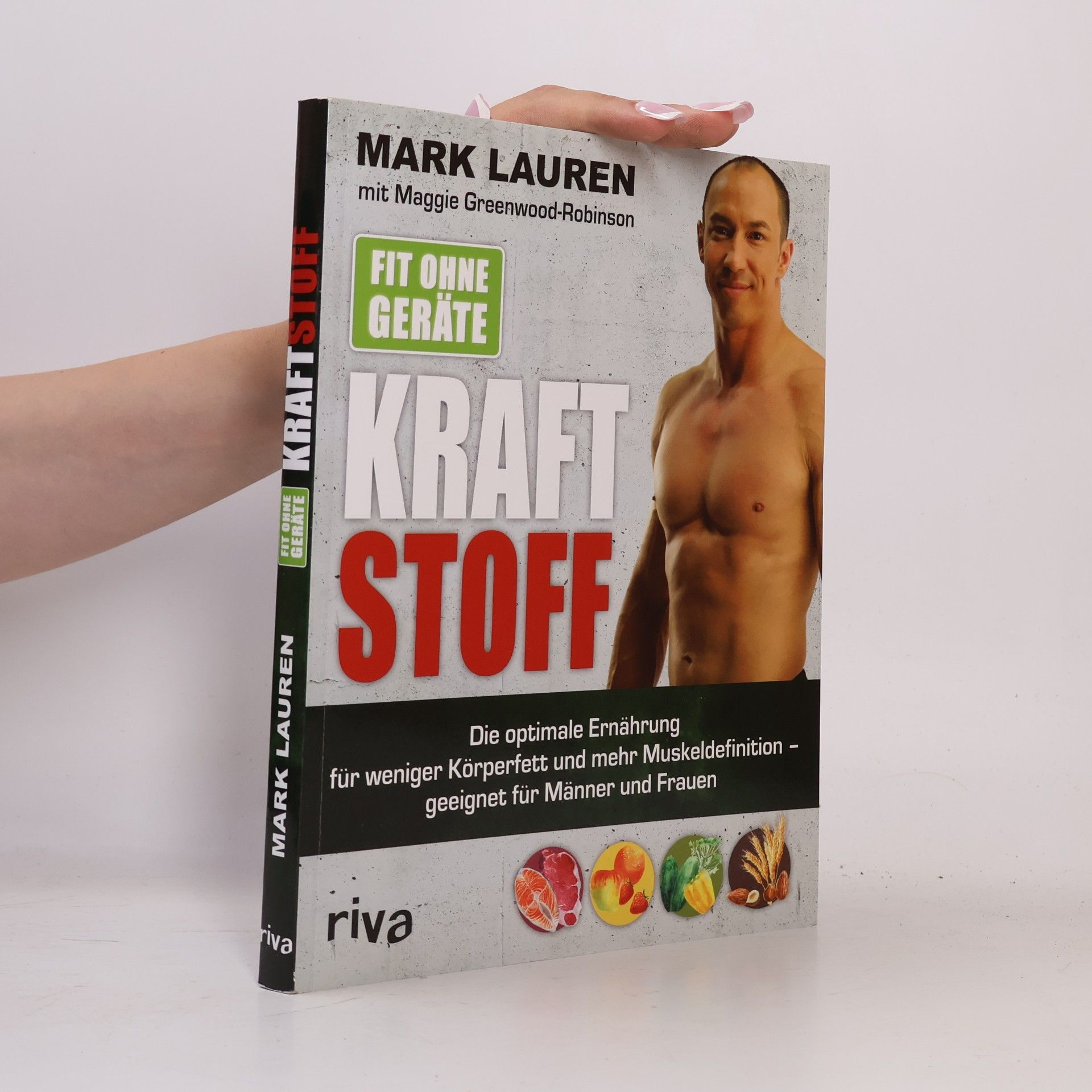 Mark Lauren Fit ohne Geräte - Kraftstoff