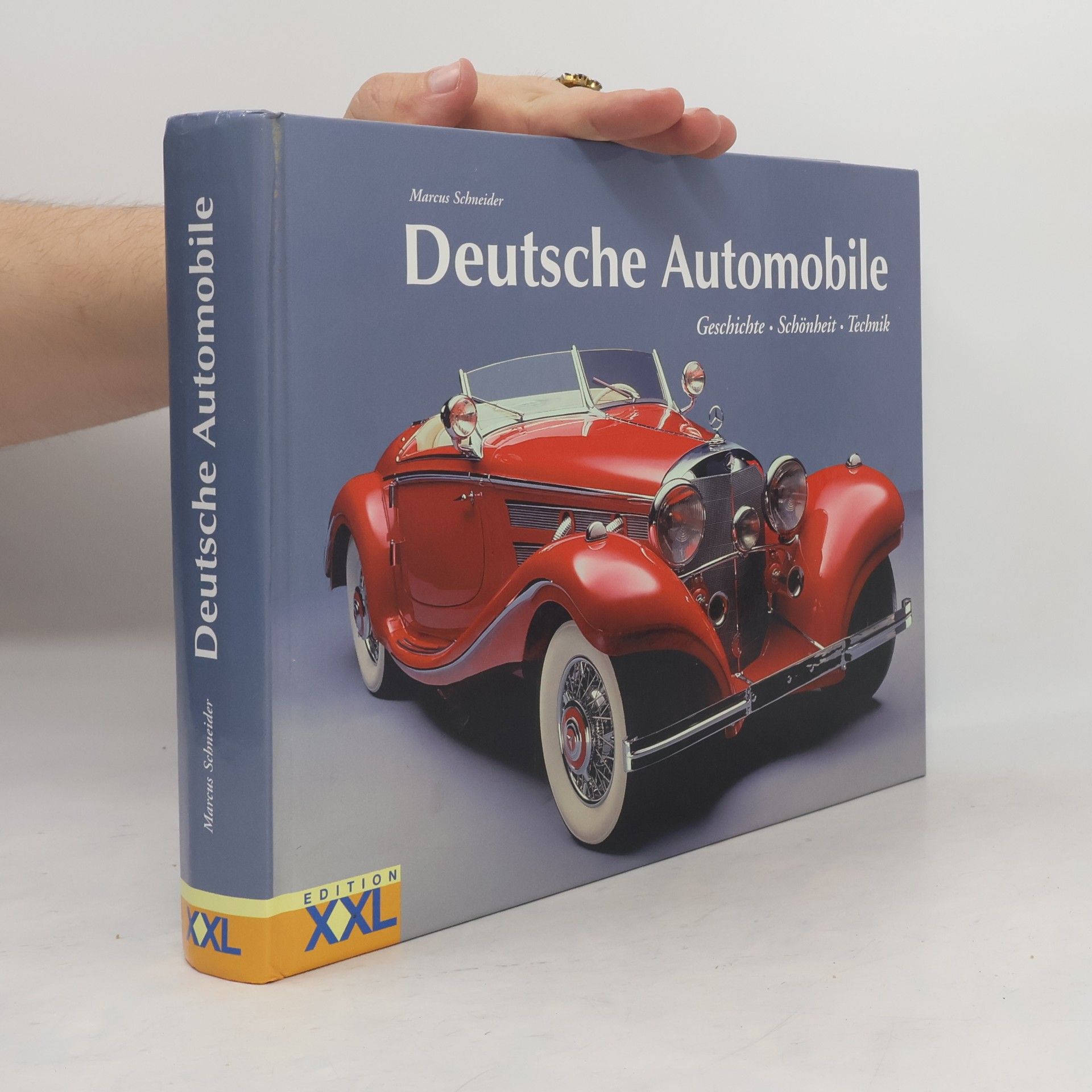 Marcus Schneider Deutsche Automobile