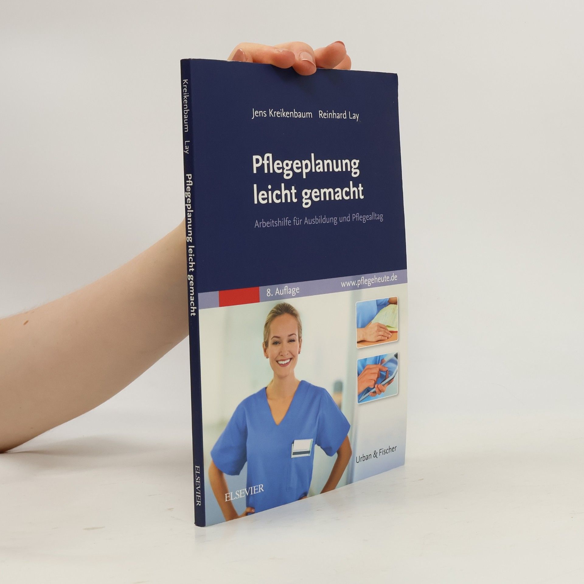 Jens Kreikenbaum Pflegeplanung leicht gemacht