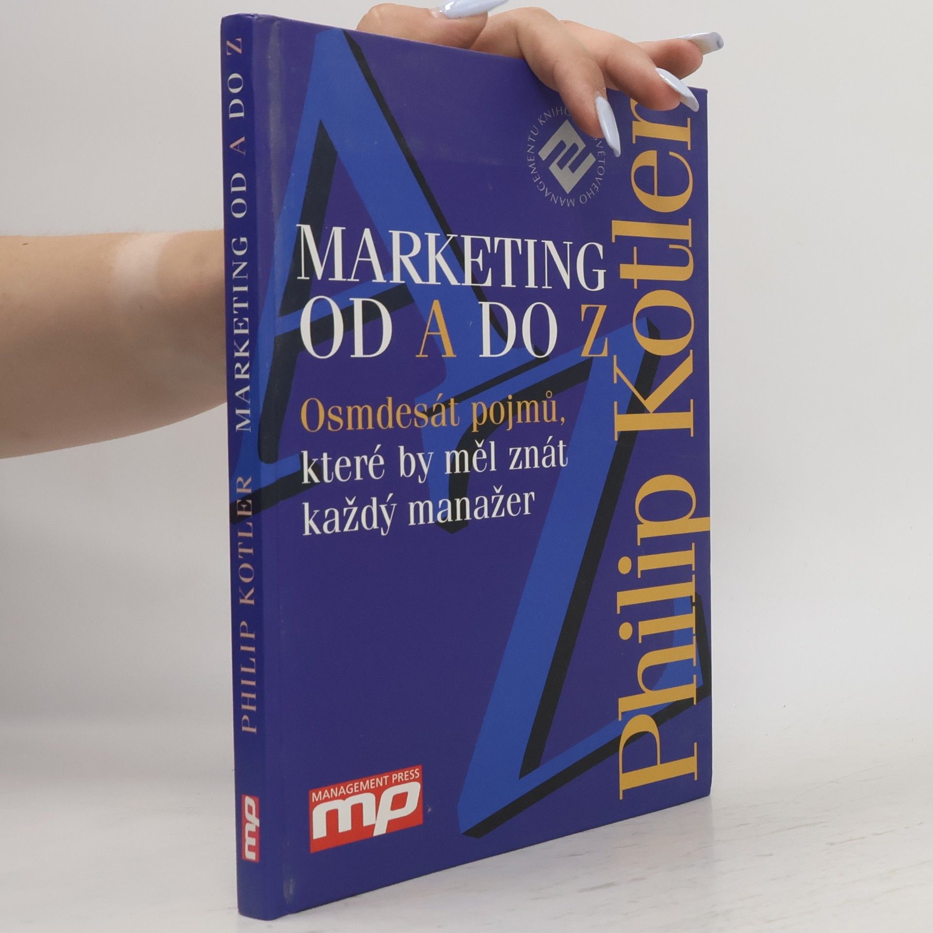 Philip Kotler Marketing od A do Z