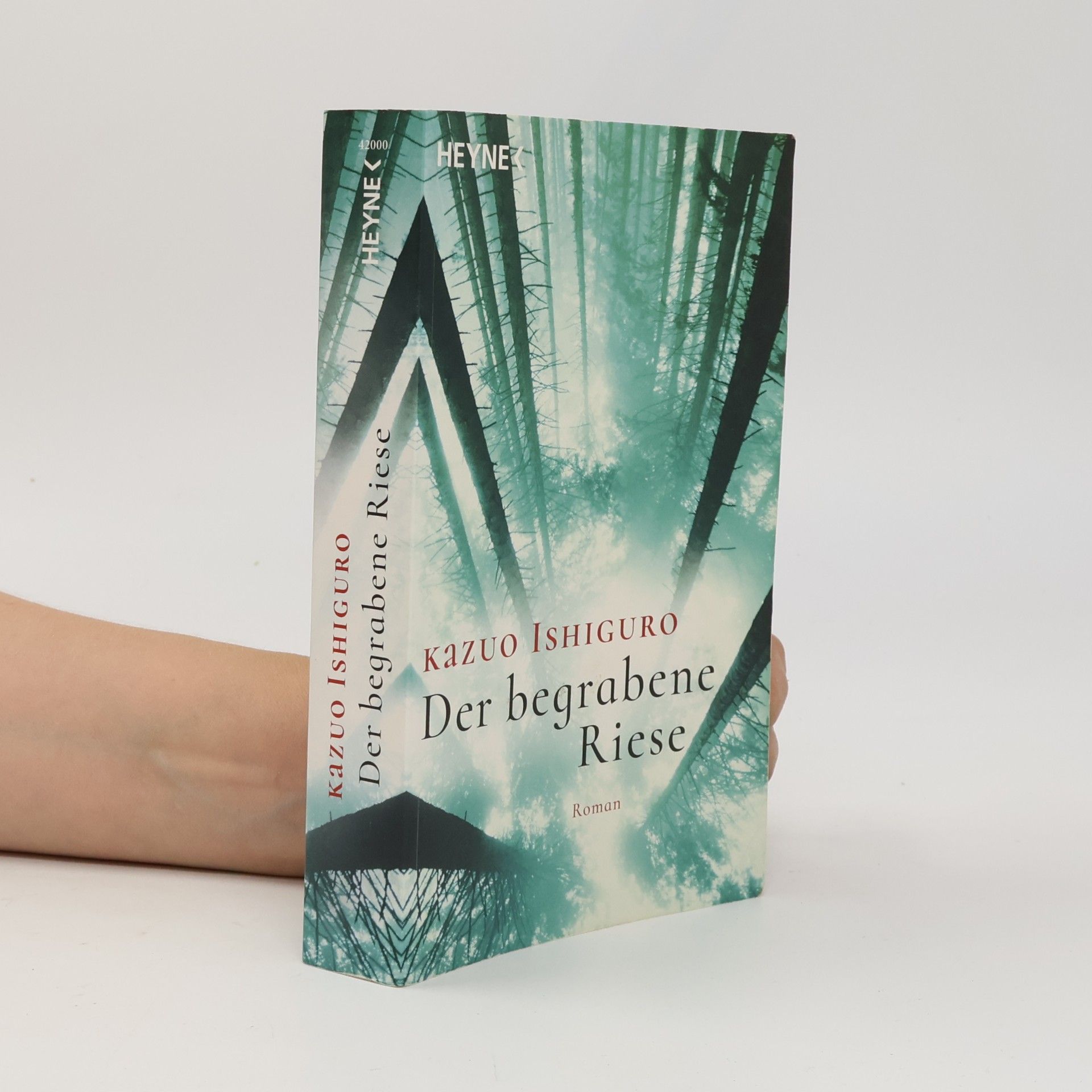 Kazuo Ishiguro Der begrabene Riese
