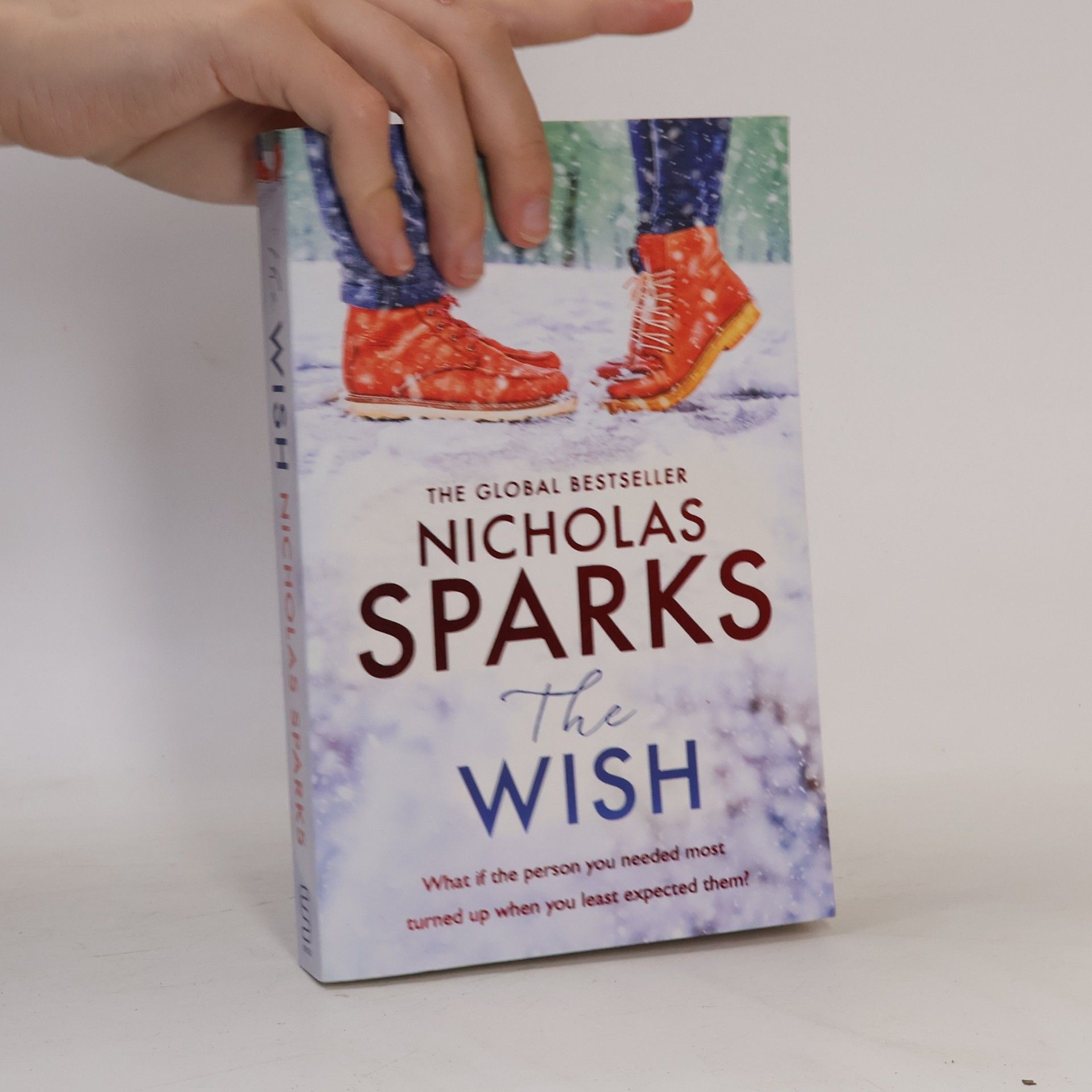 Nicholas Sparks The Wish