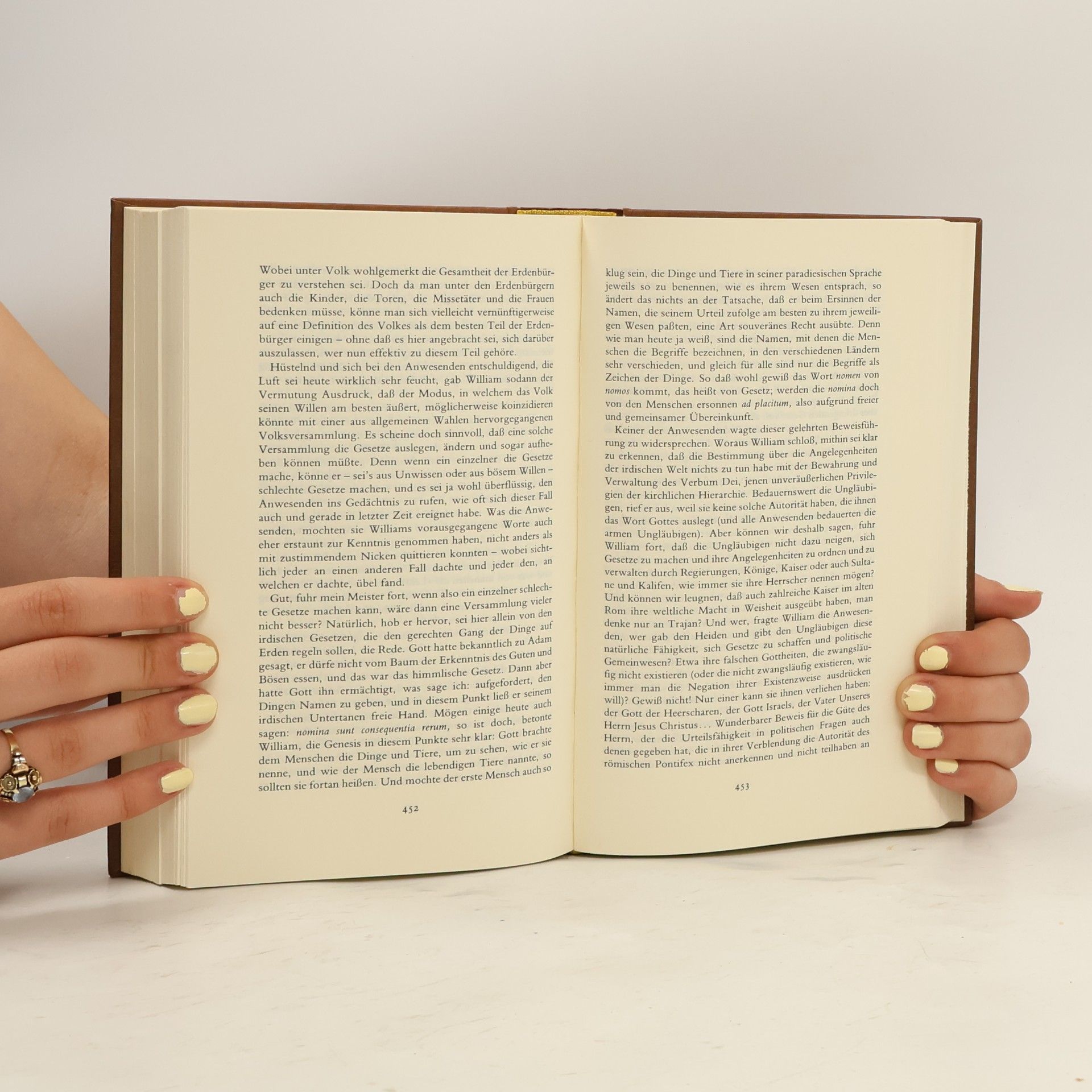 Umberto Eco Der Name der Rose