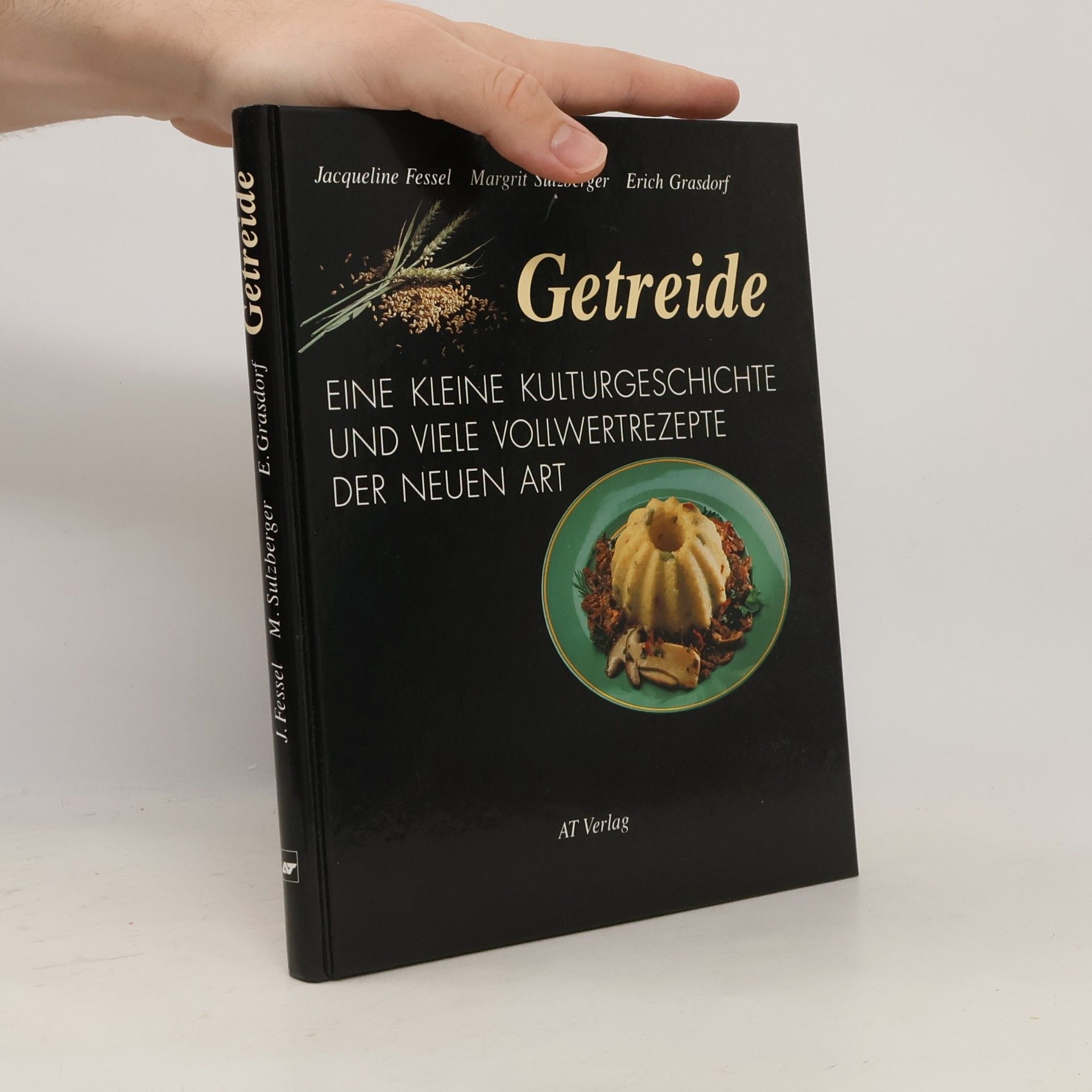 Jaqueline Fessel Getreide