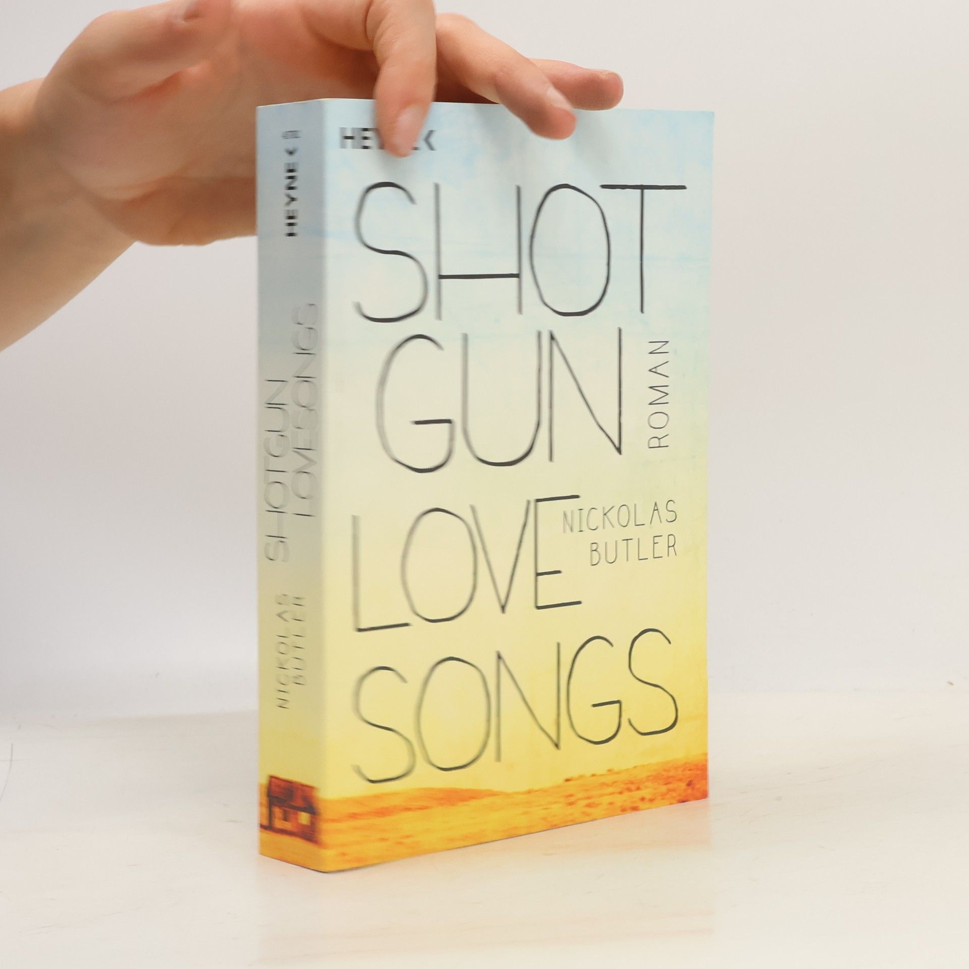 Nickolas Butler Shotgun lovesongs